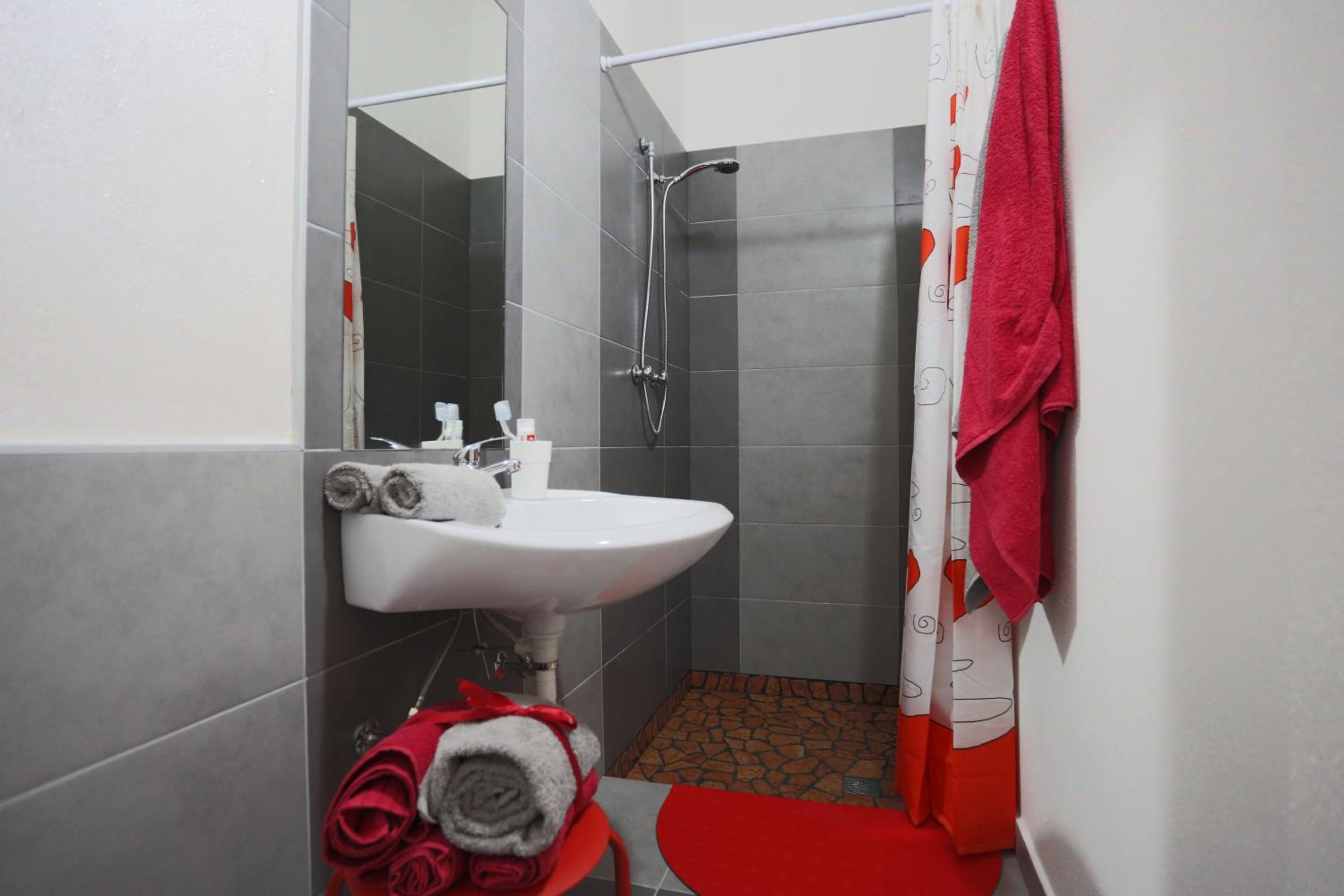 Economy Double or Twin Room
