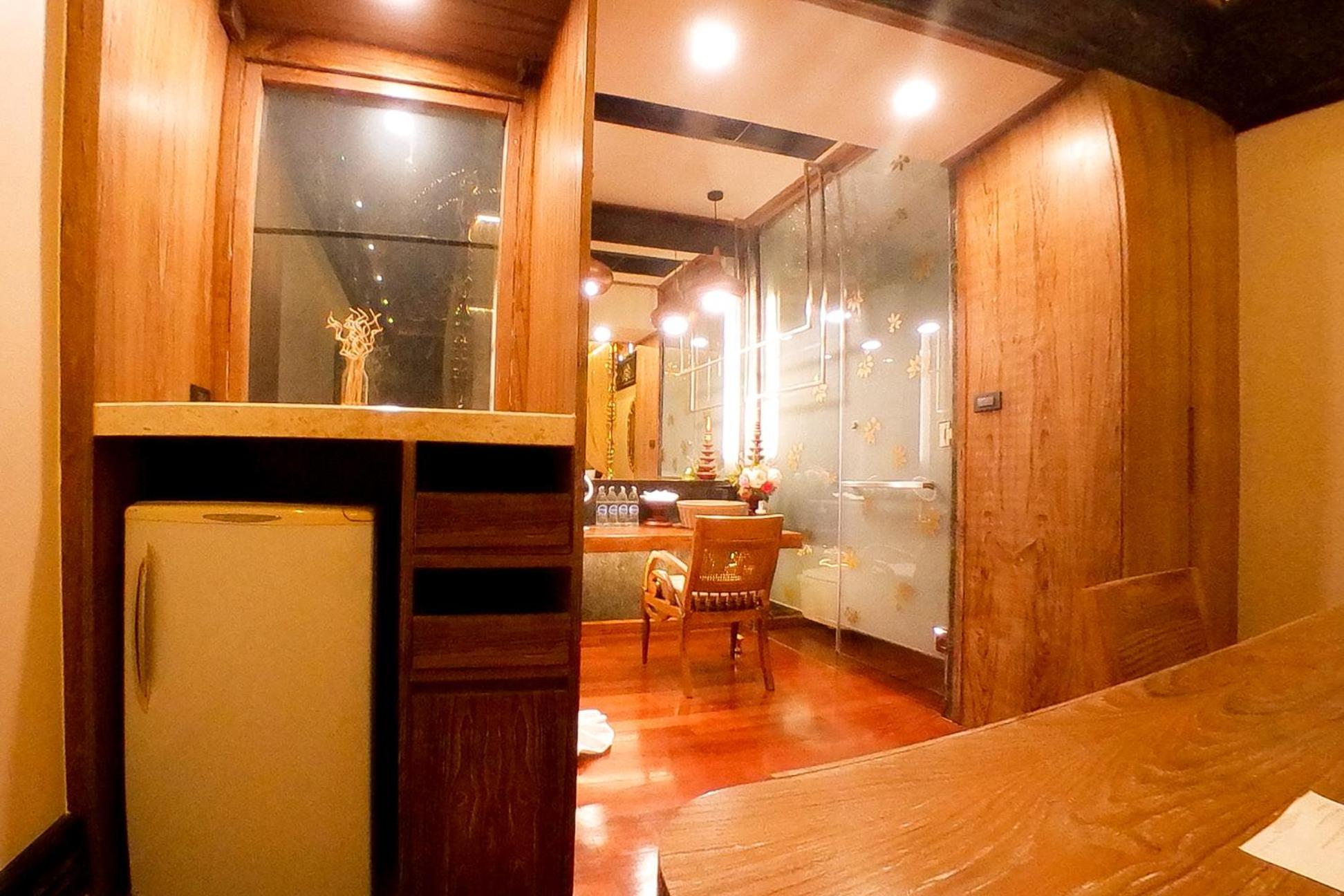 Double Room with Garden View