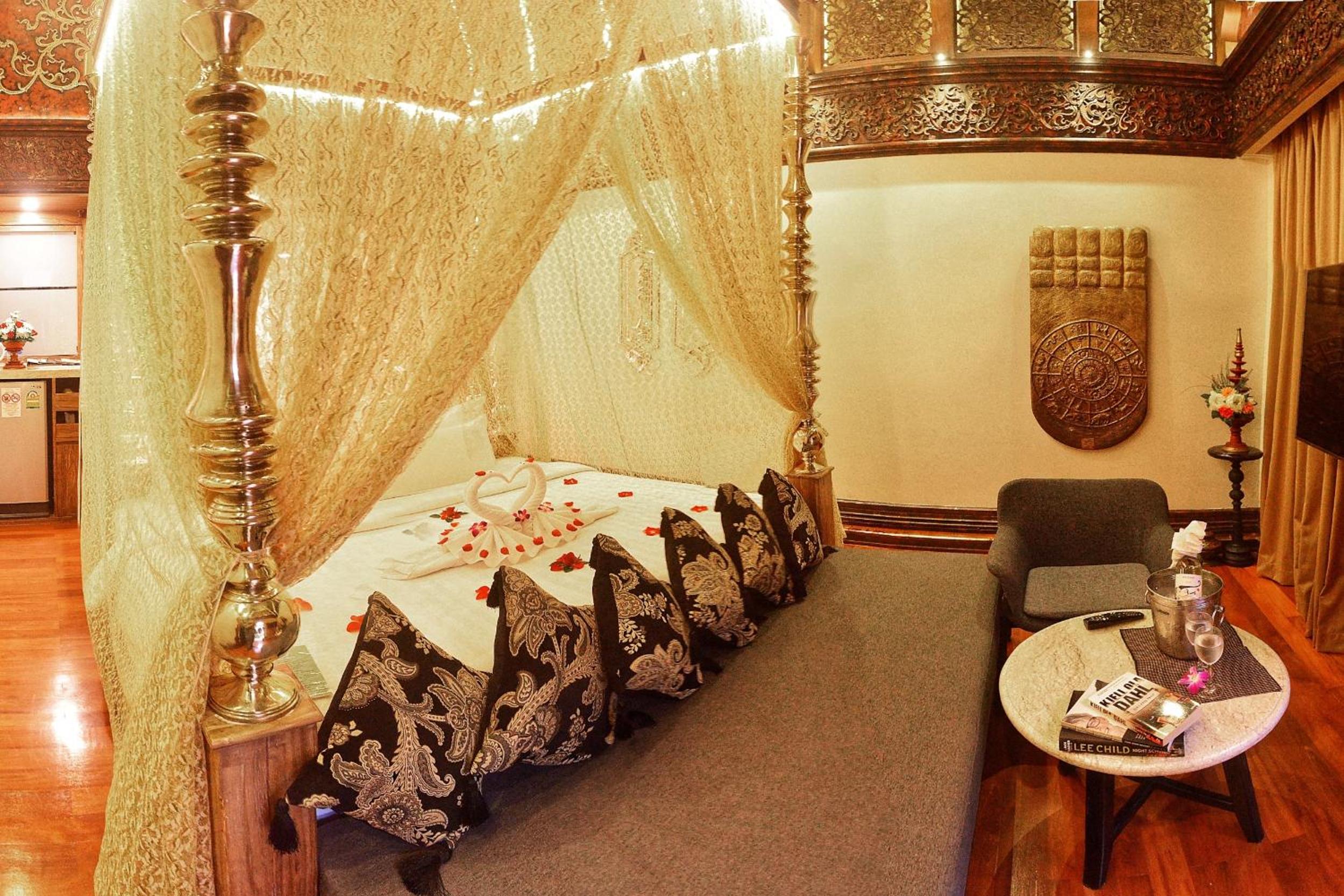 Double Room with Garden View