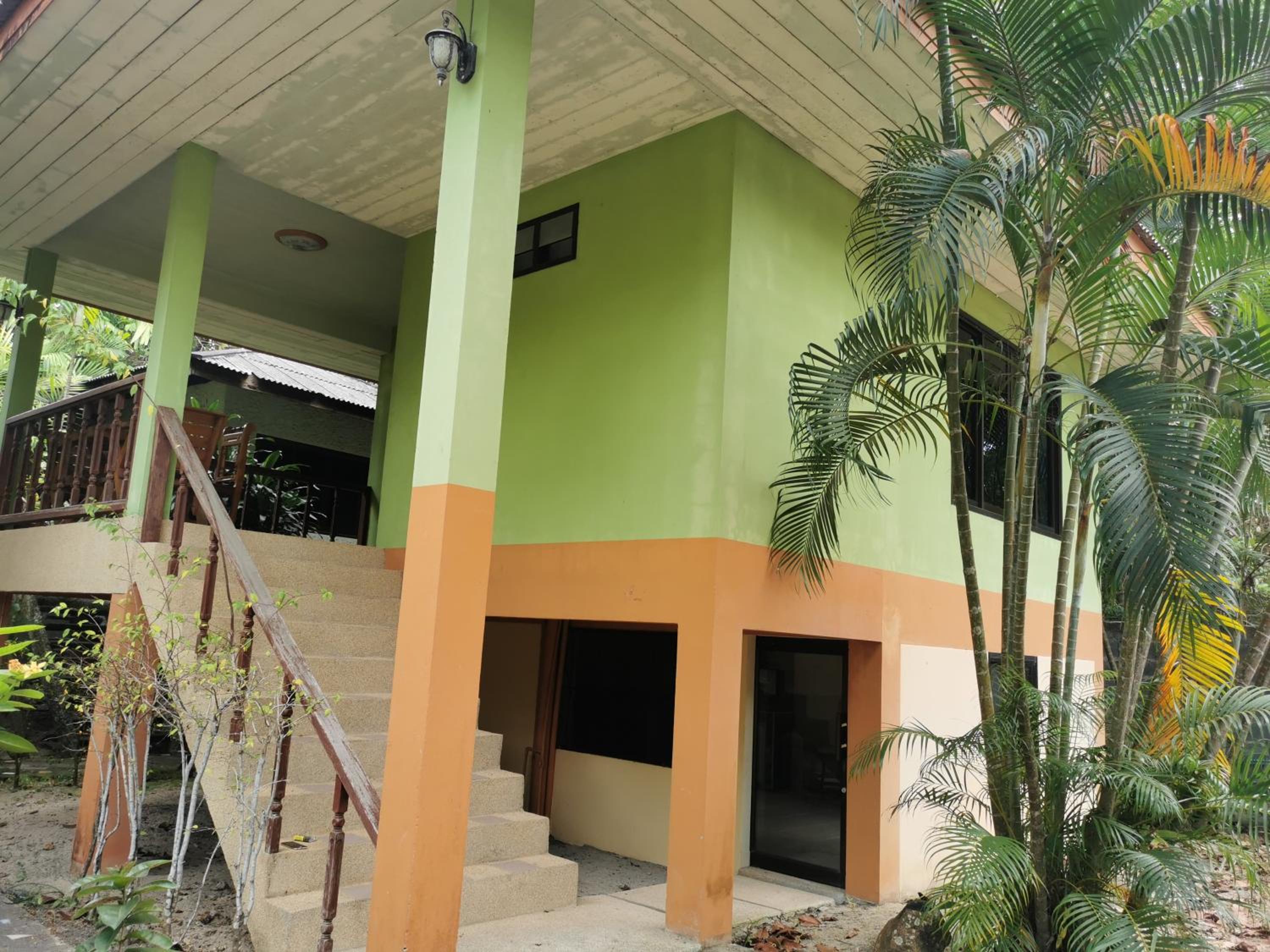 Two-Bedroom Bungalow