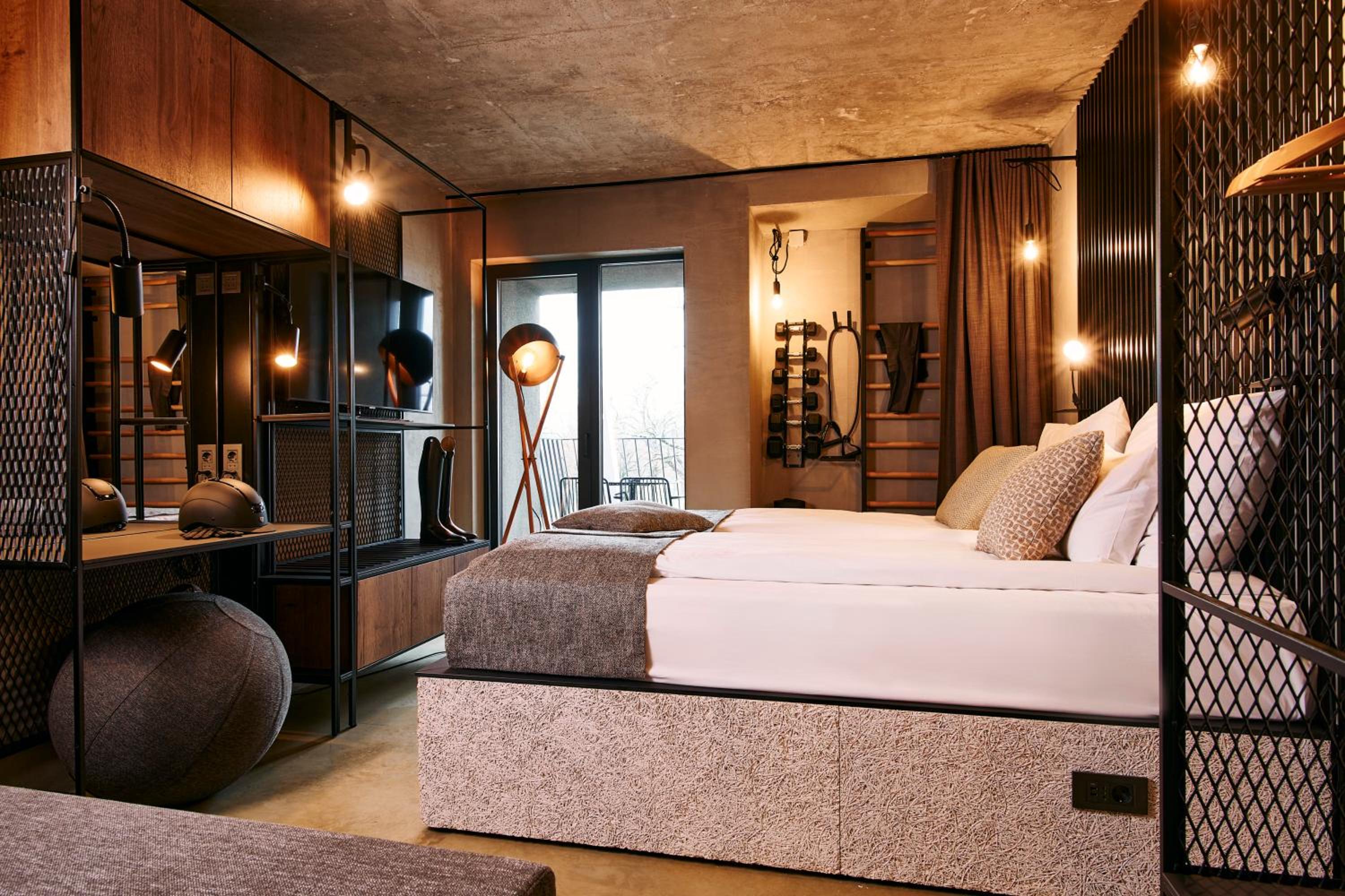 Sport Double or Twin Room with Balcony