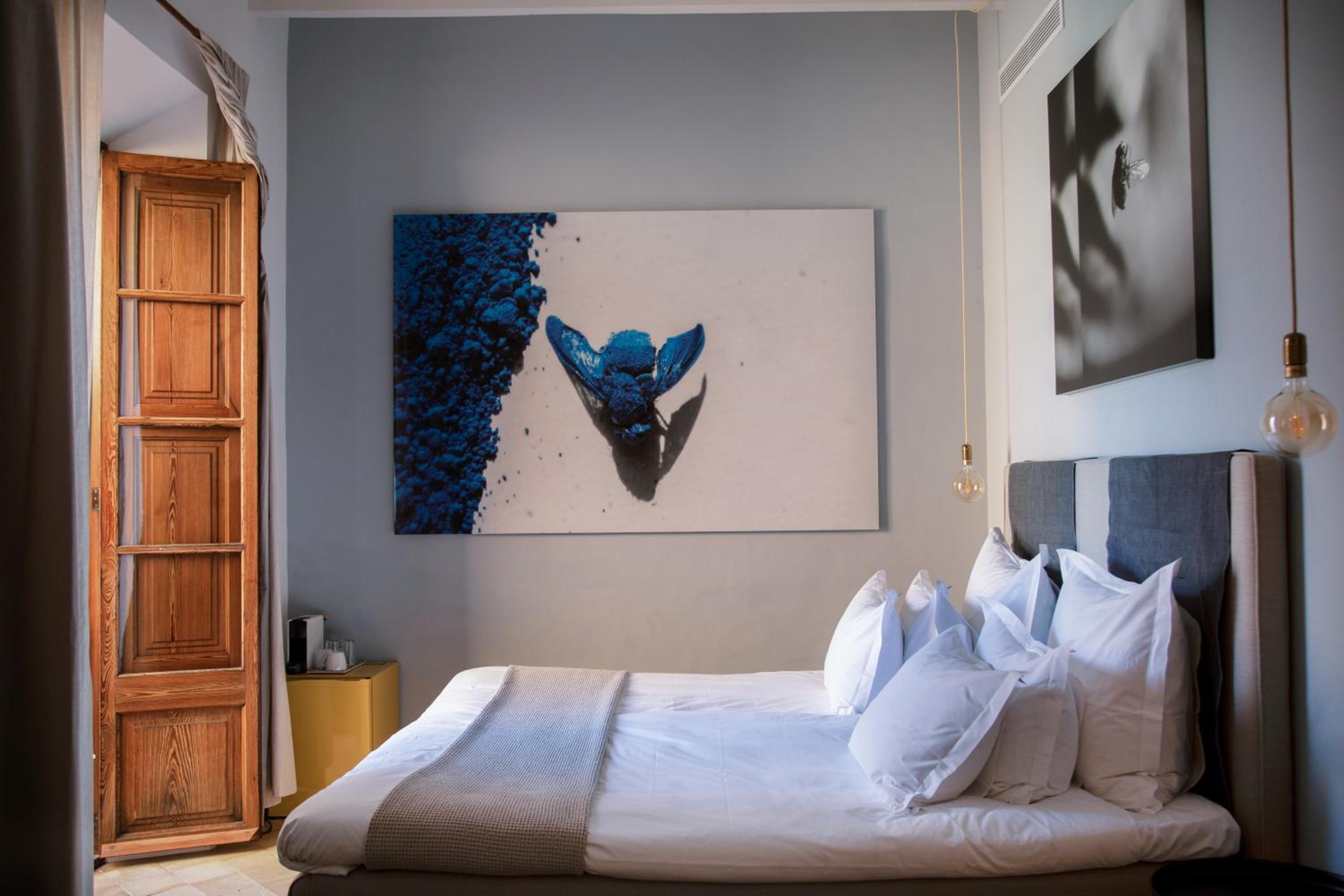 Double Room with Mountain View