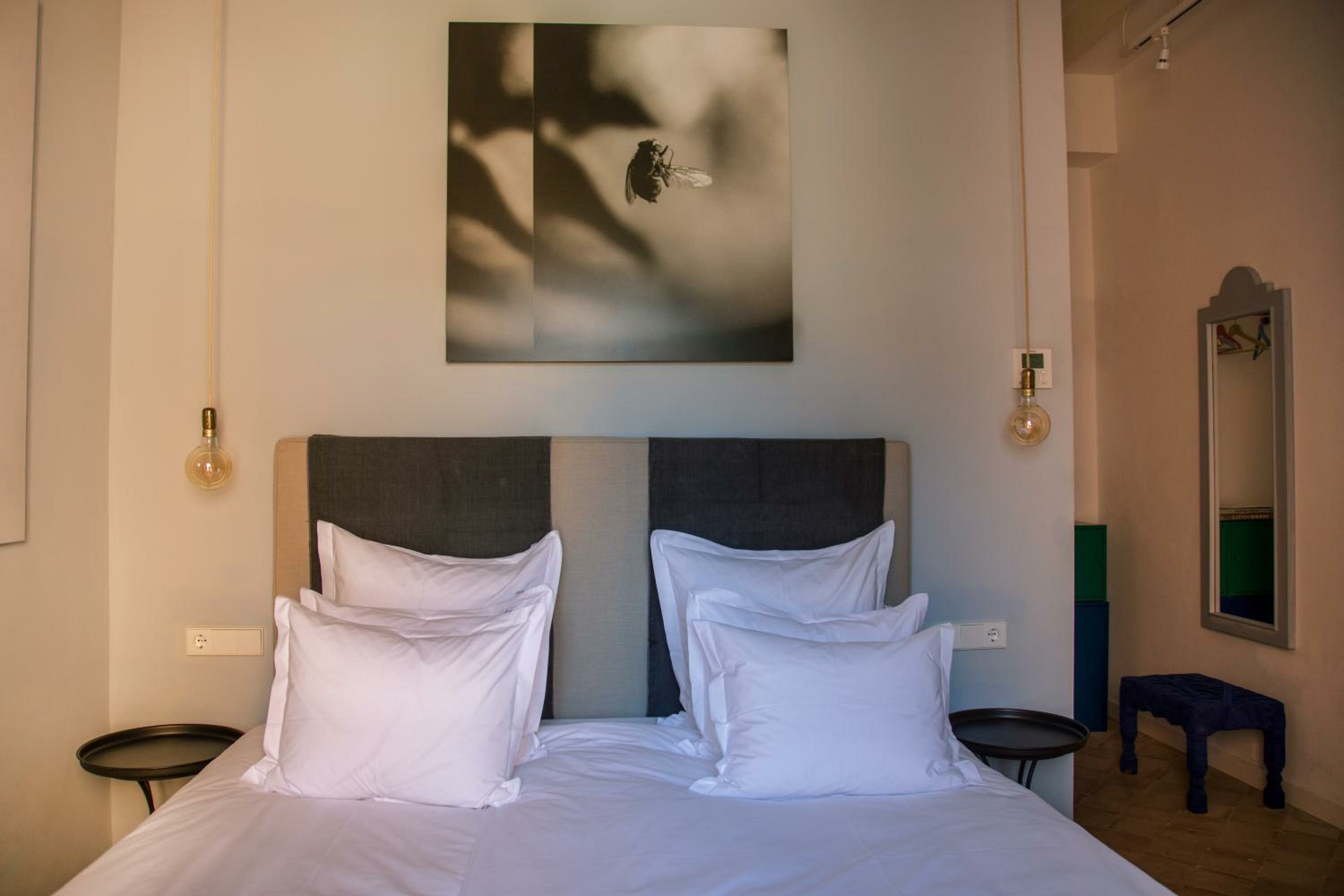 Double Room with Mountain View