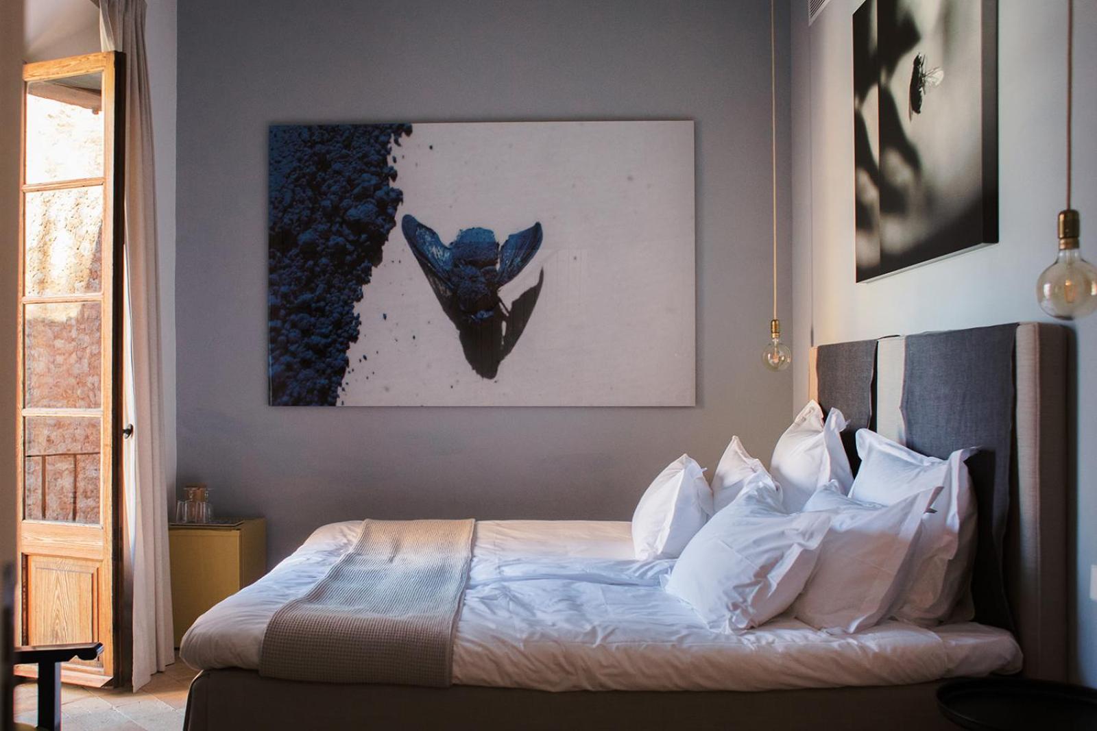 Double Room with Mountain View