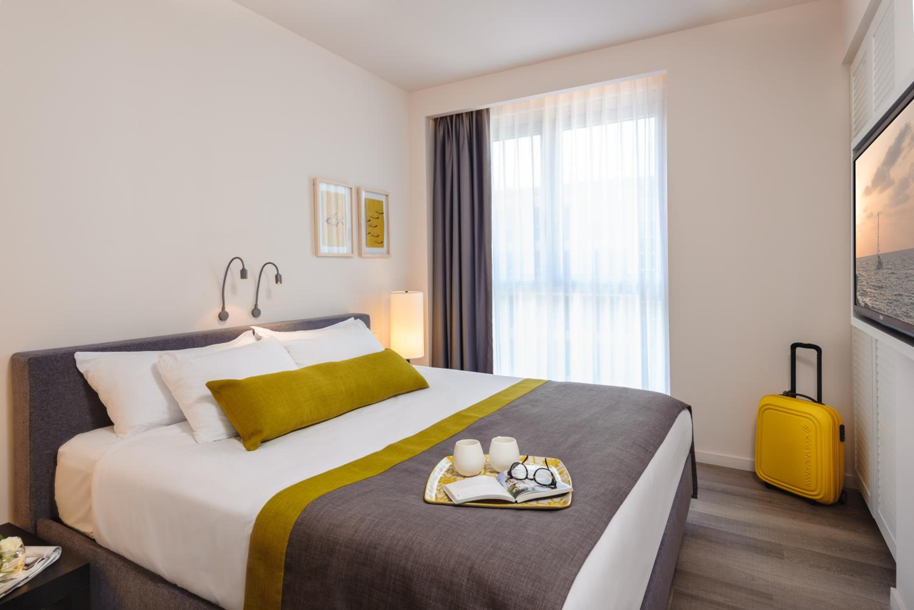 Terrace Mediterranean Suite