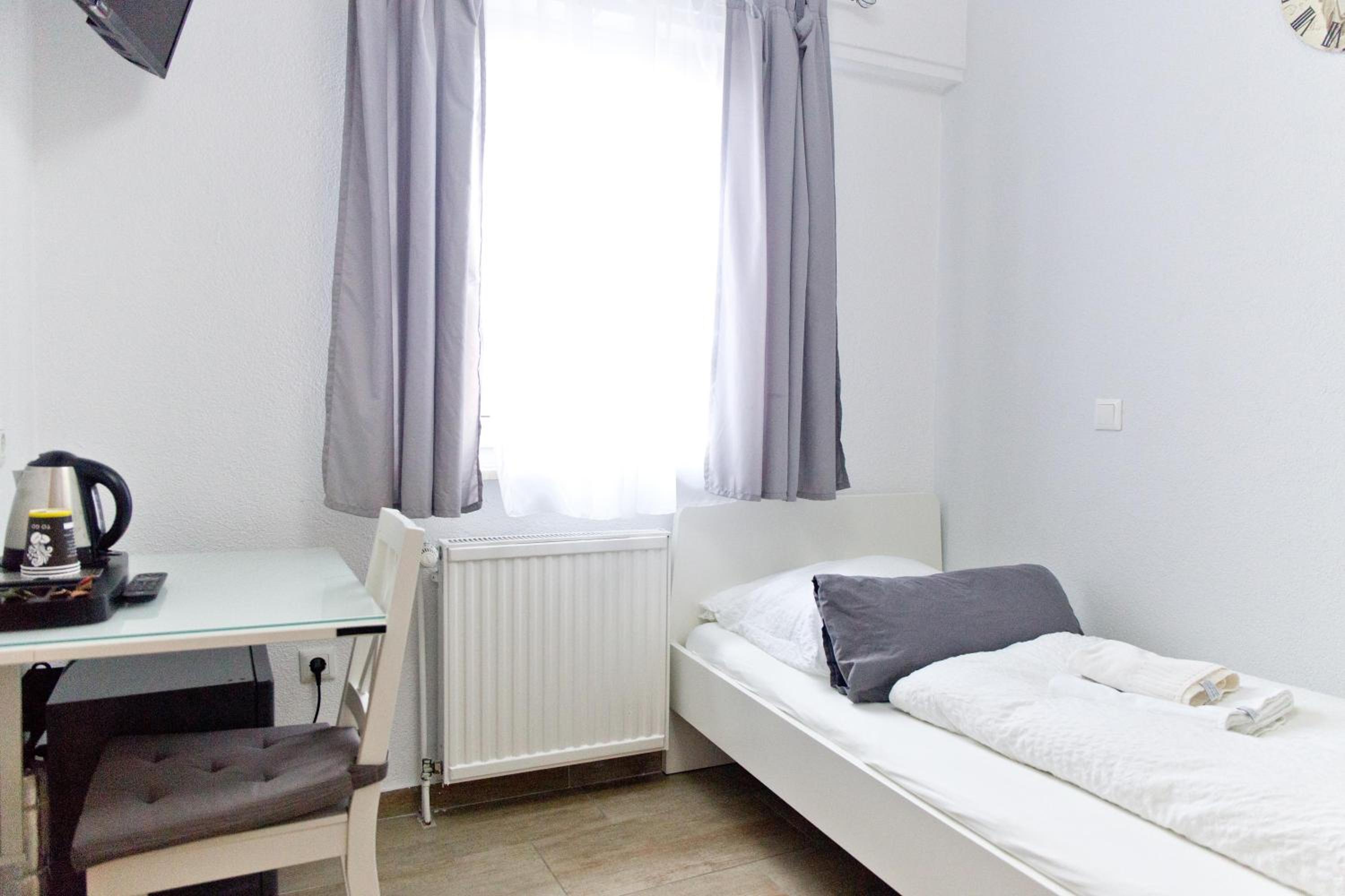 Economy Single Room, kleines Zimmer