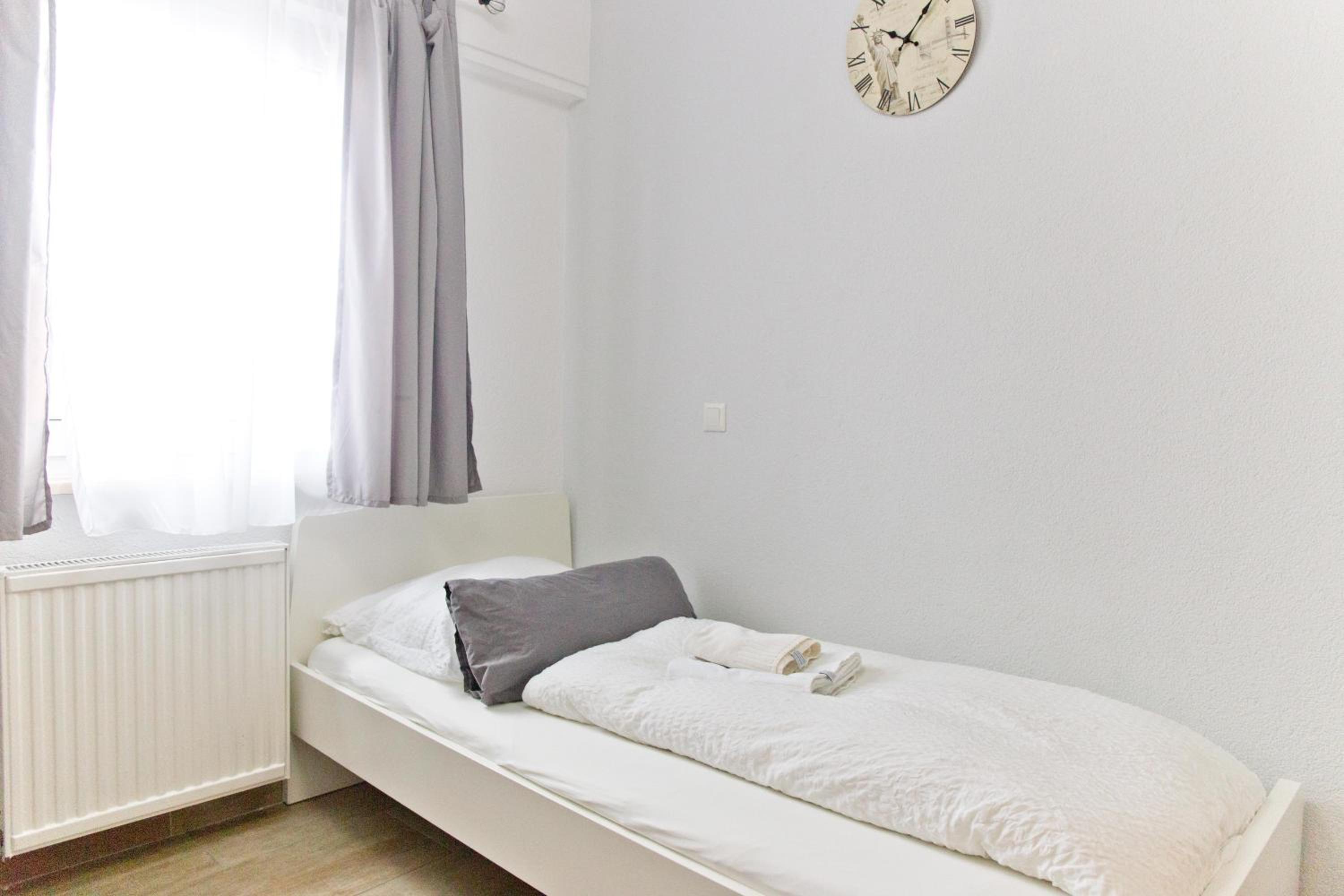 Economy Single Room, kleines Zimmer