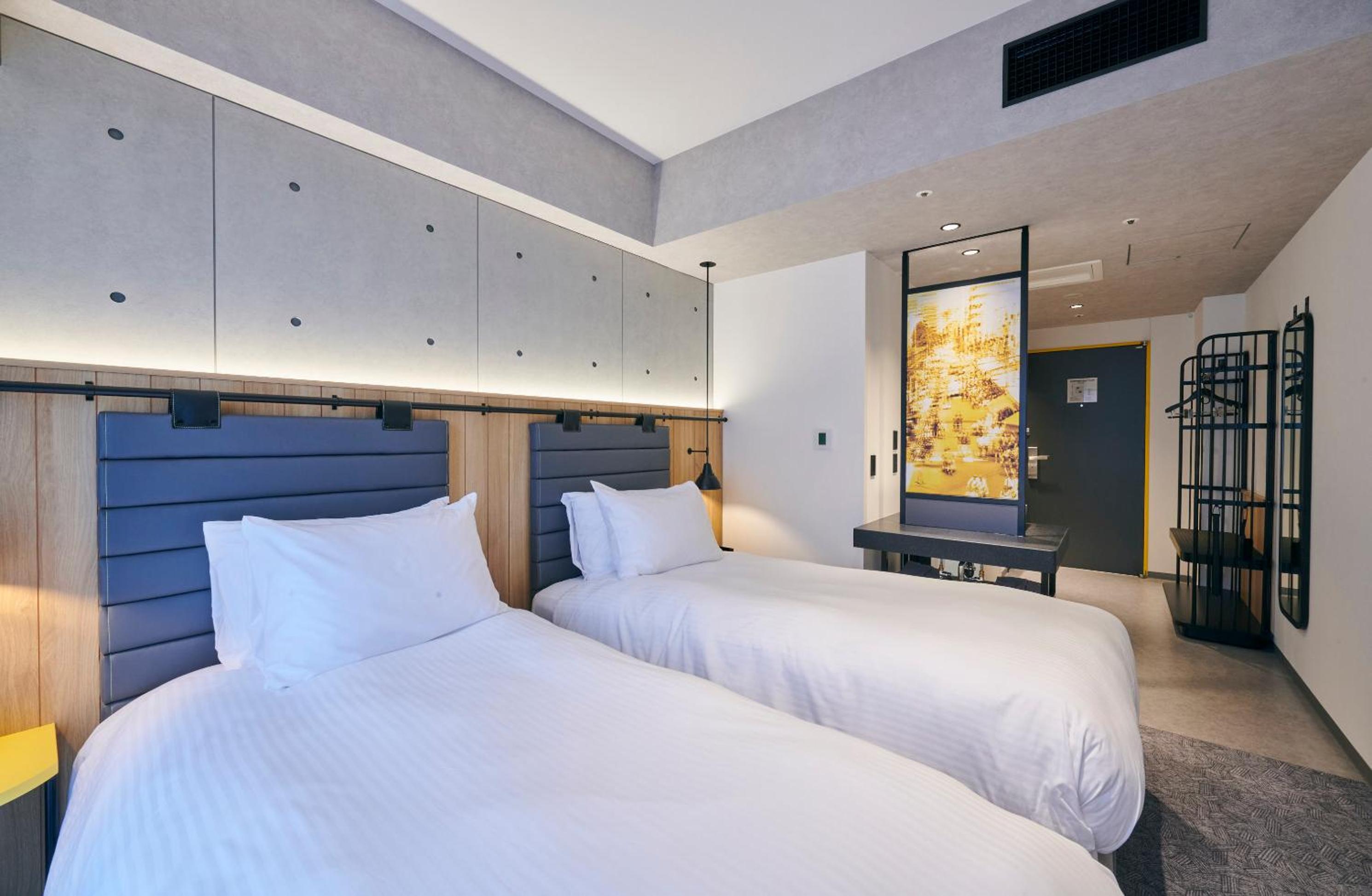 Standard Twin Room - Non-Smoking