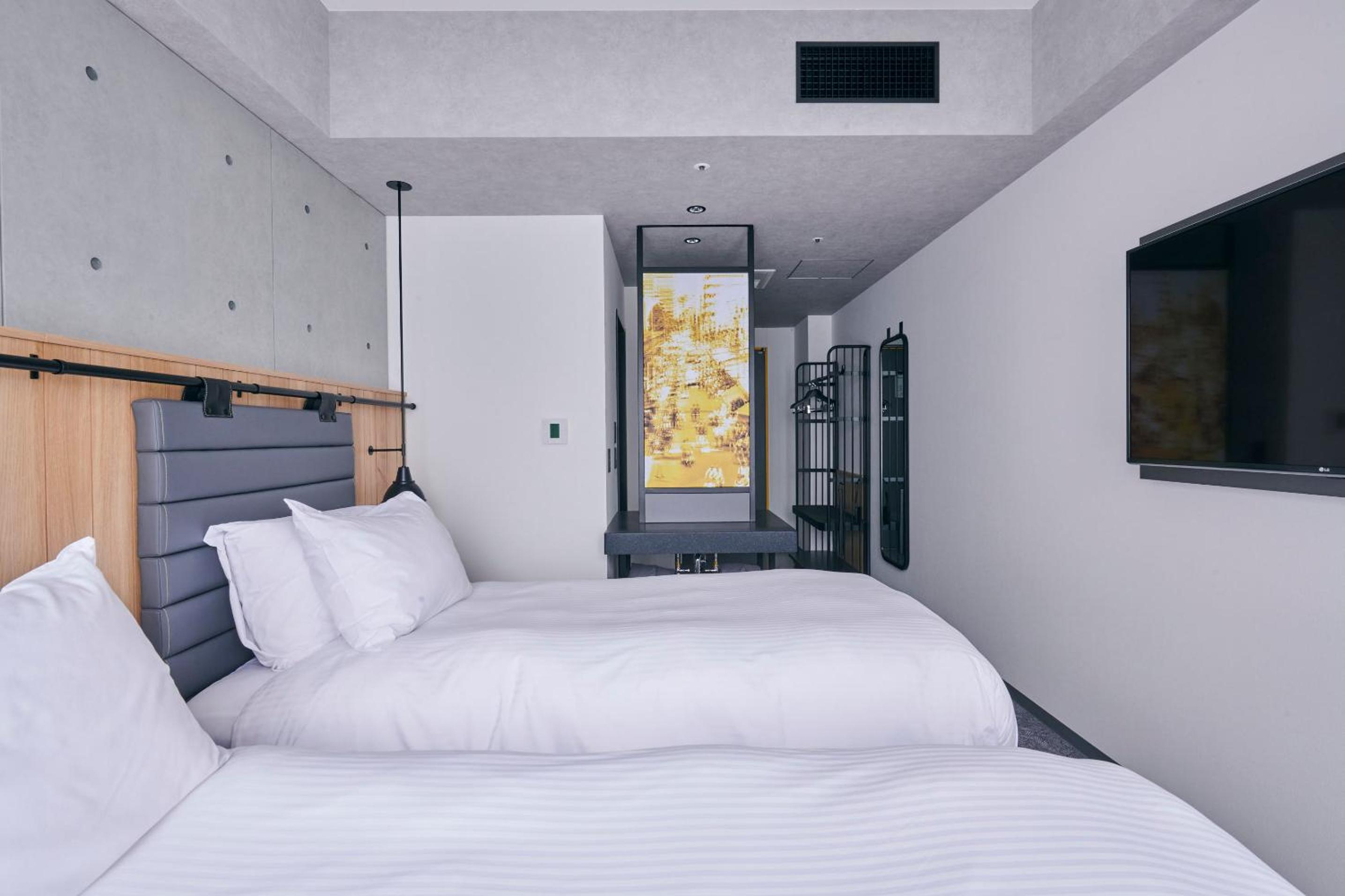 Standard Twin Room - Non-Smoking