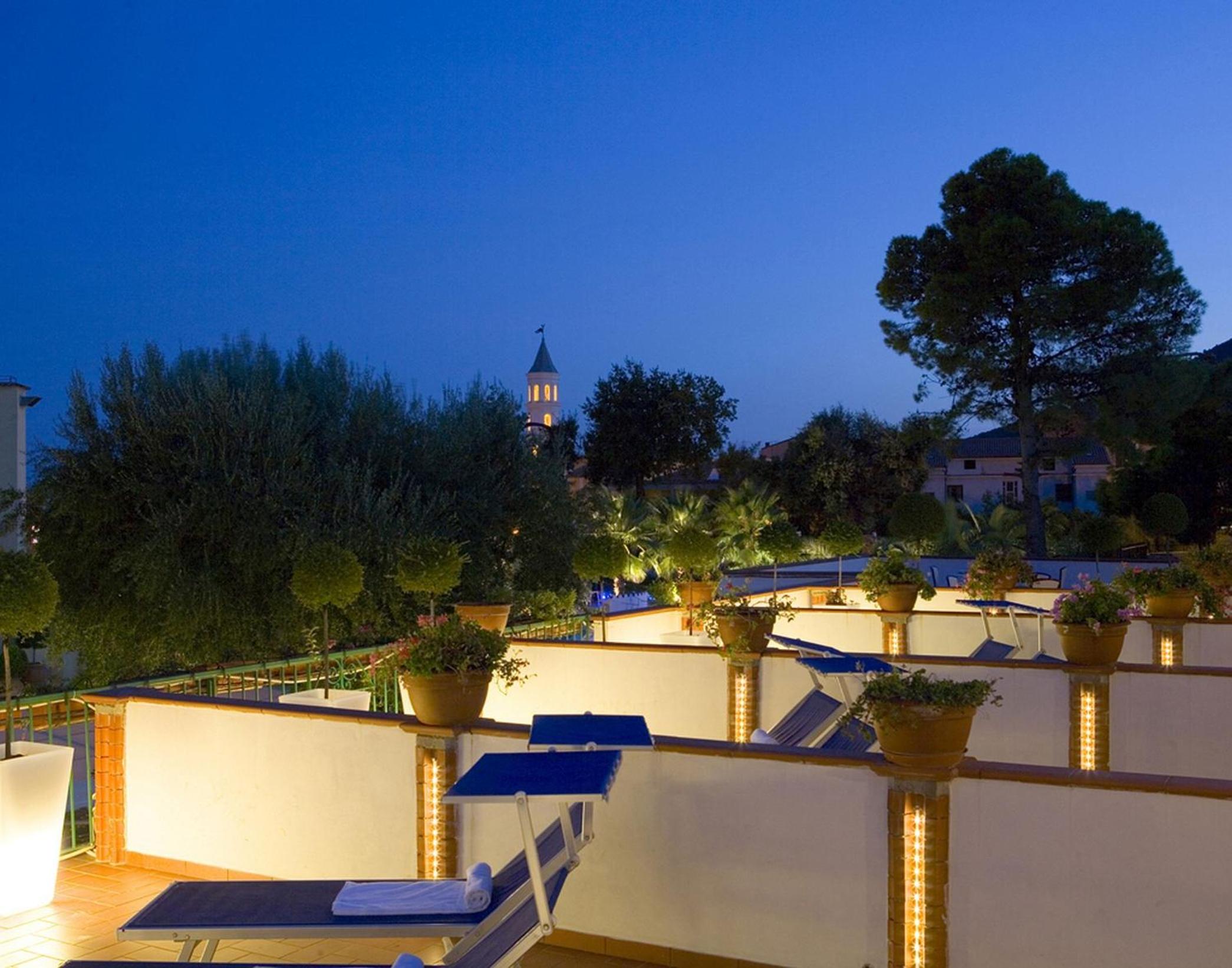 Double Room with Sea View