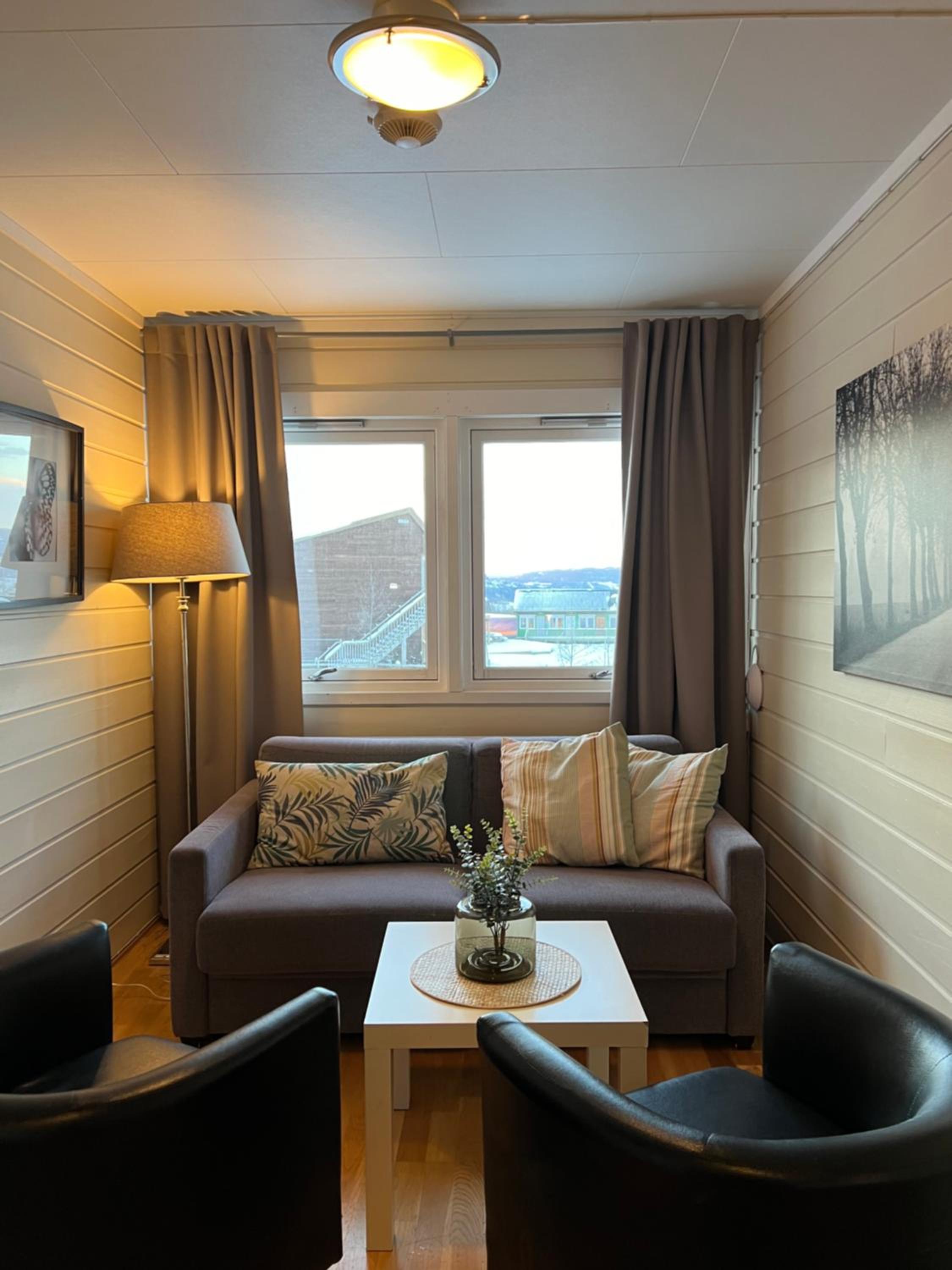 Standard Triple Room with Free Parking