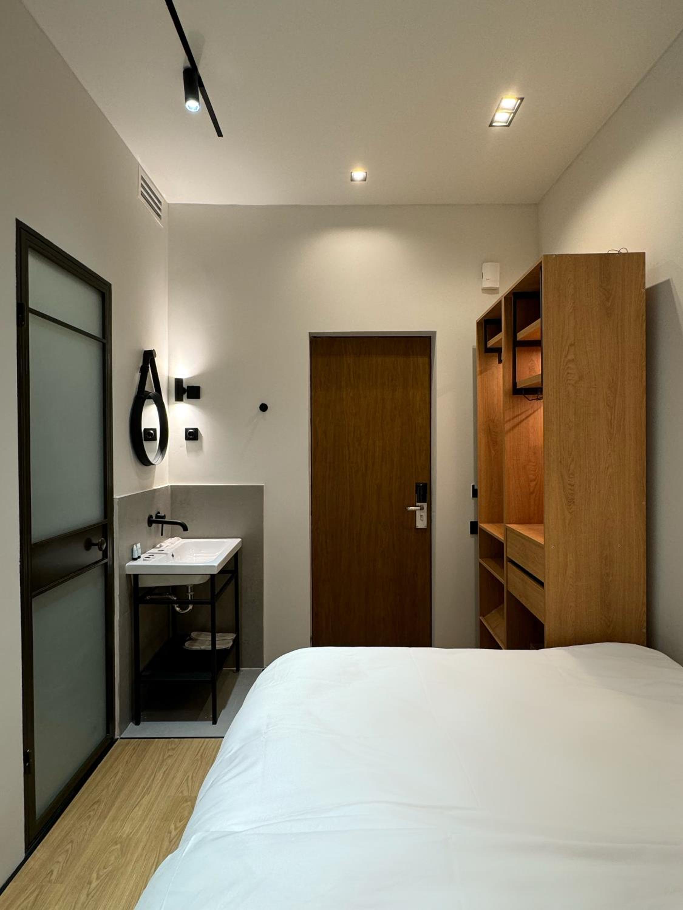 Double Room with Mountain View