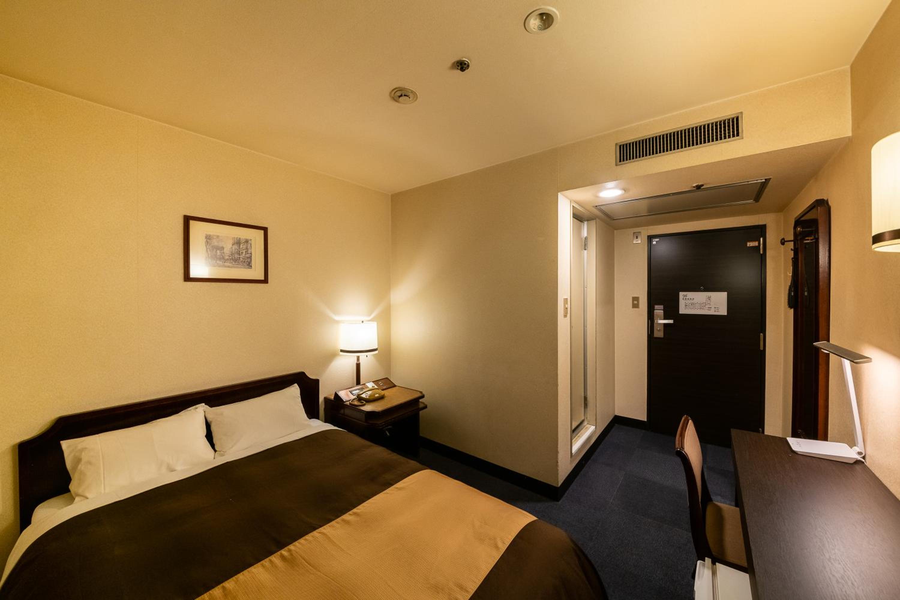 Standard Double Room - Non-Smoking