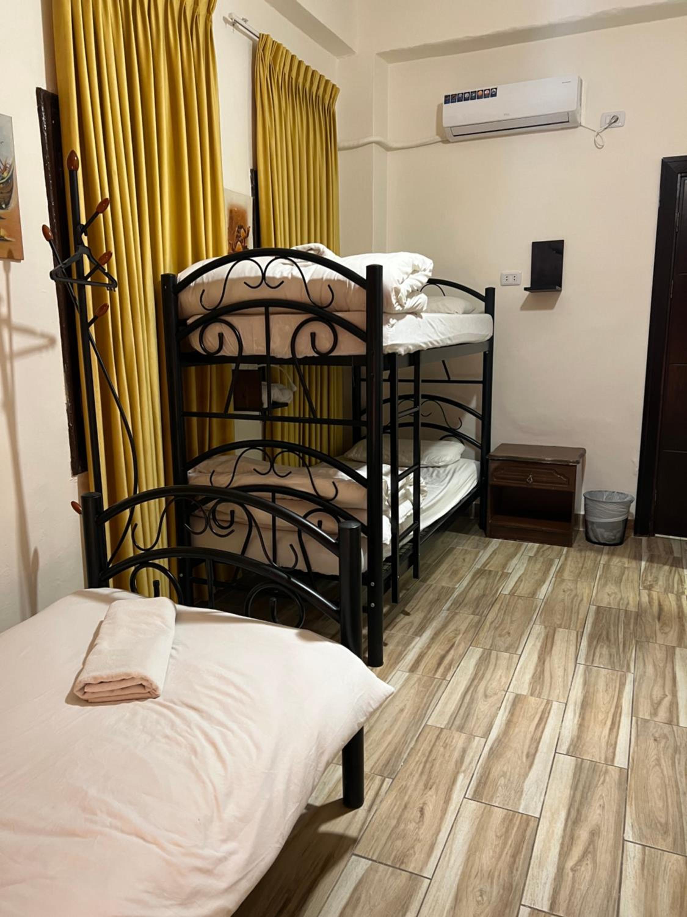 Economy Quadruple Room