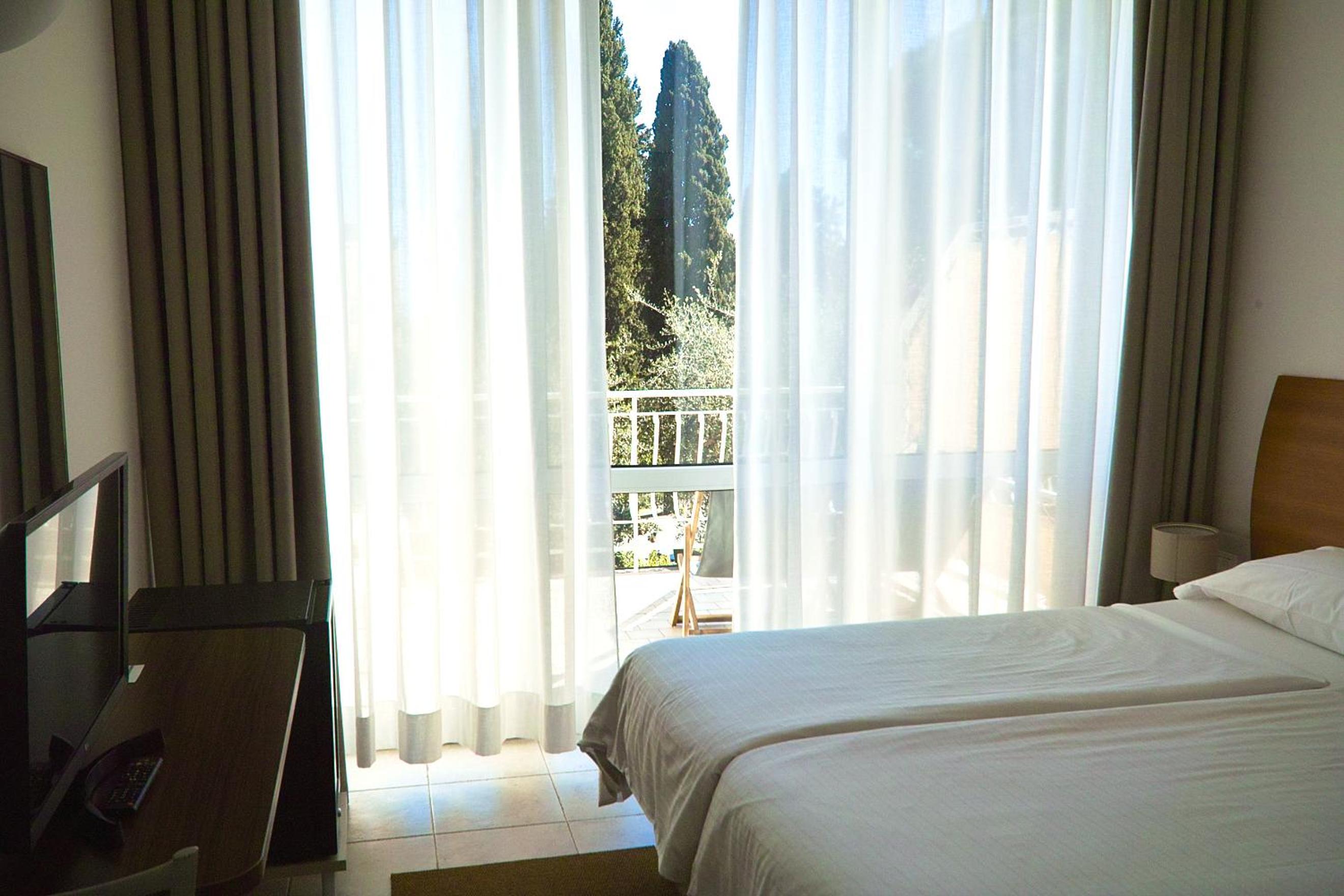 Standard Double Plus Room with Terrace