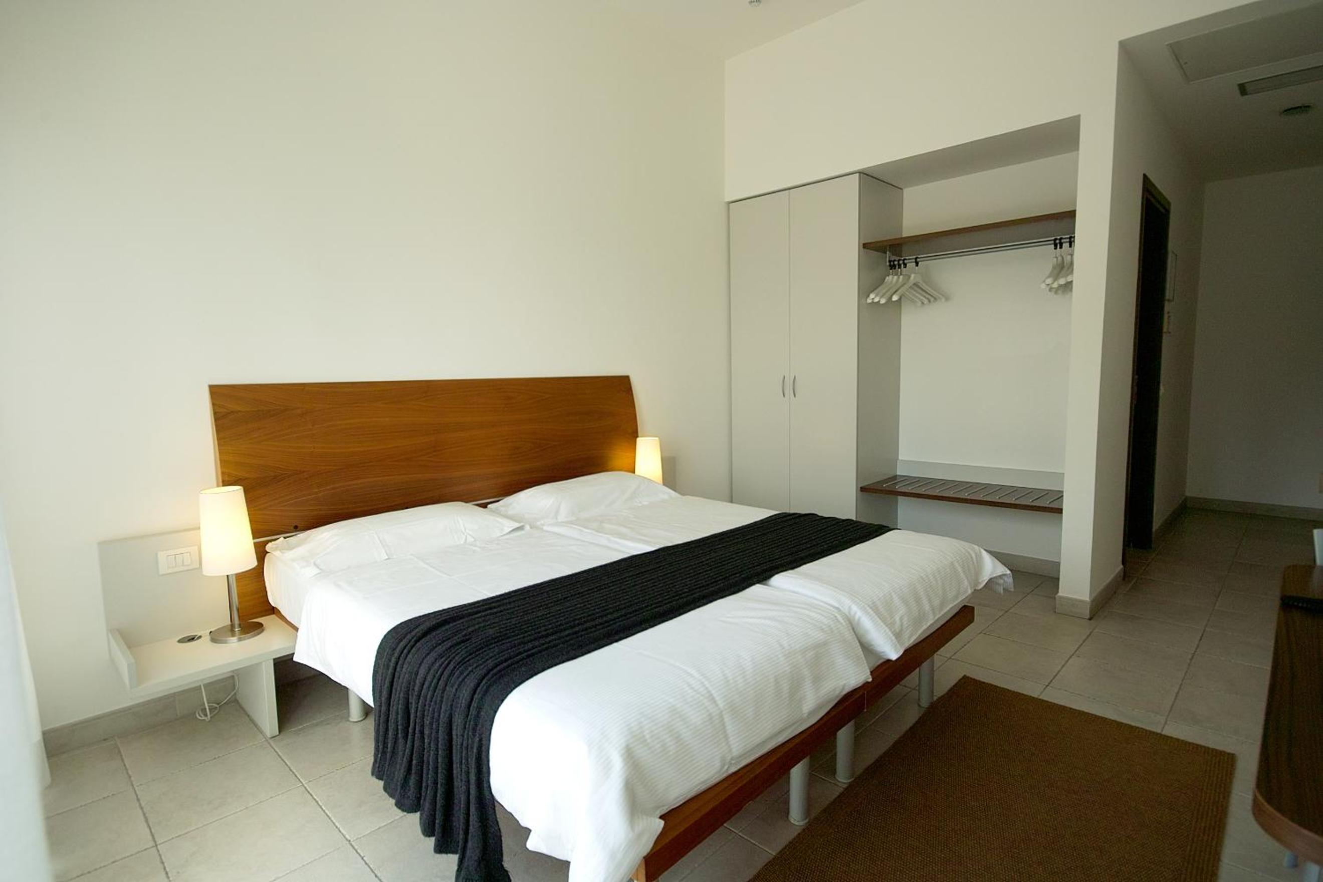 Standard Double Plus Room with Terrace