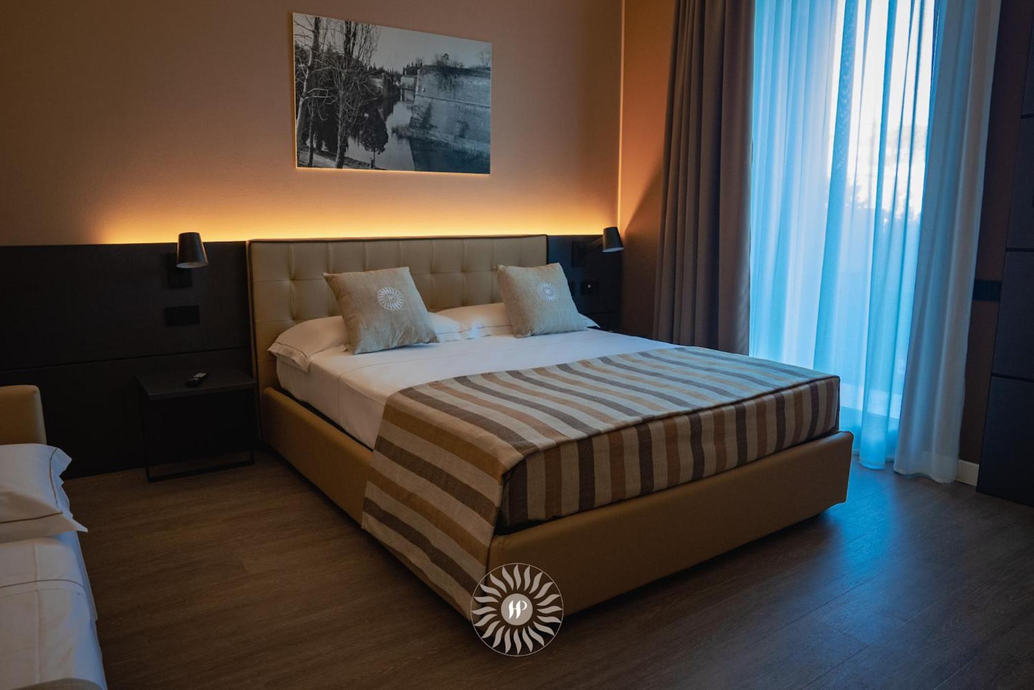 Junior Suite with Pool View