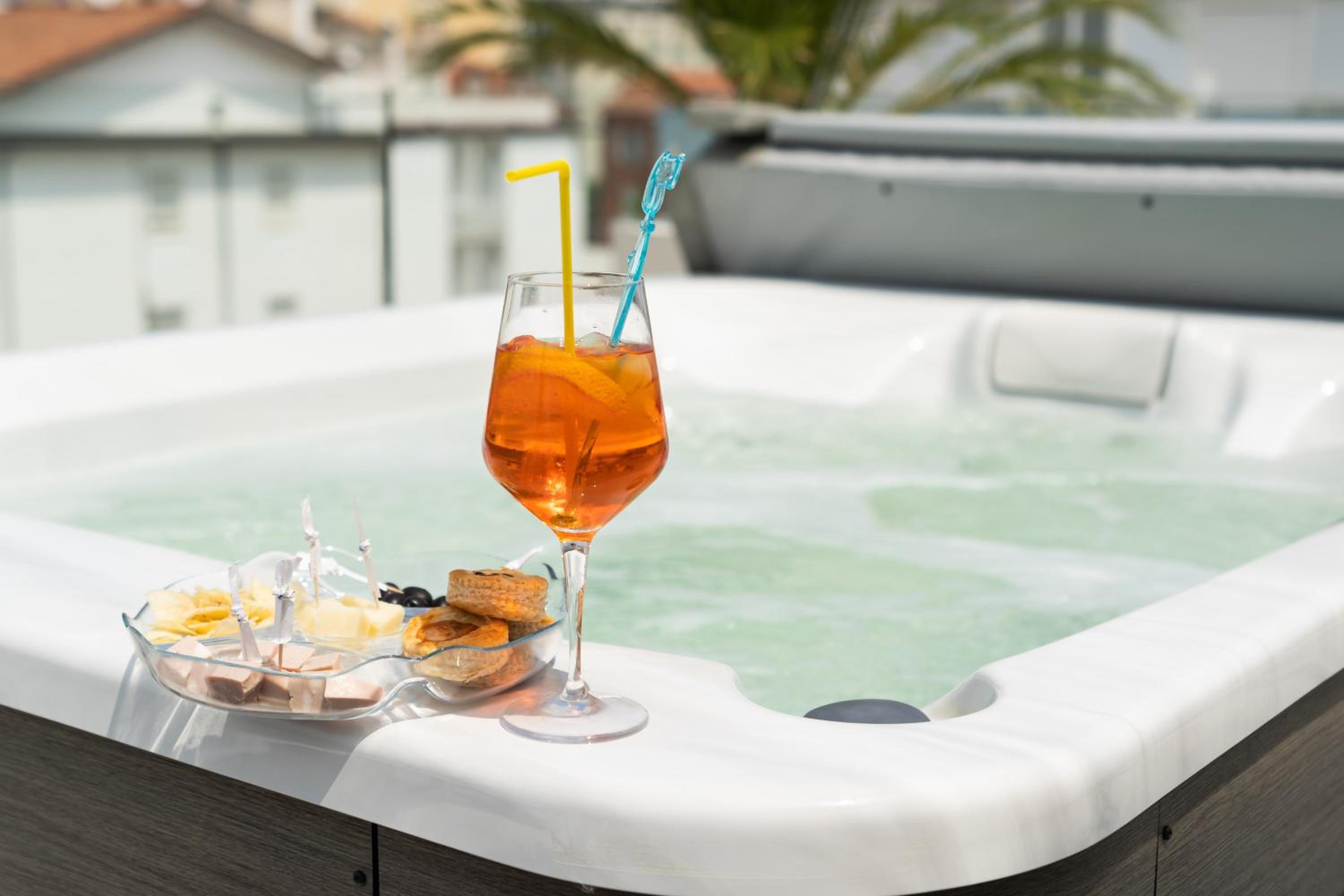 Junior Suite With Terrace