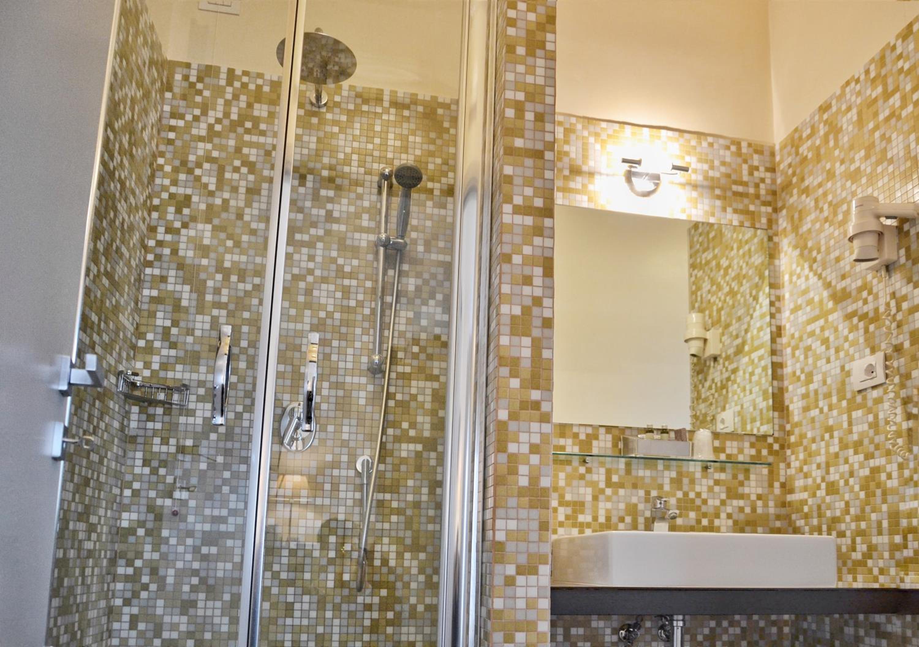 Double or Twin Room with Balcony