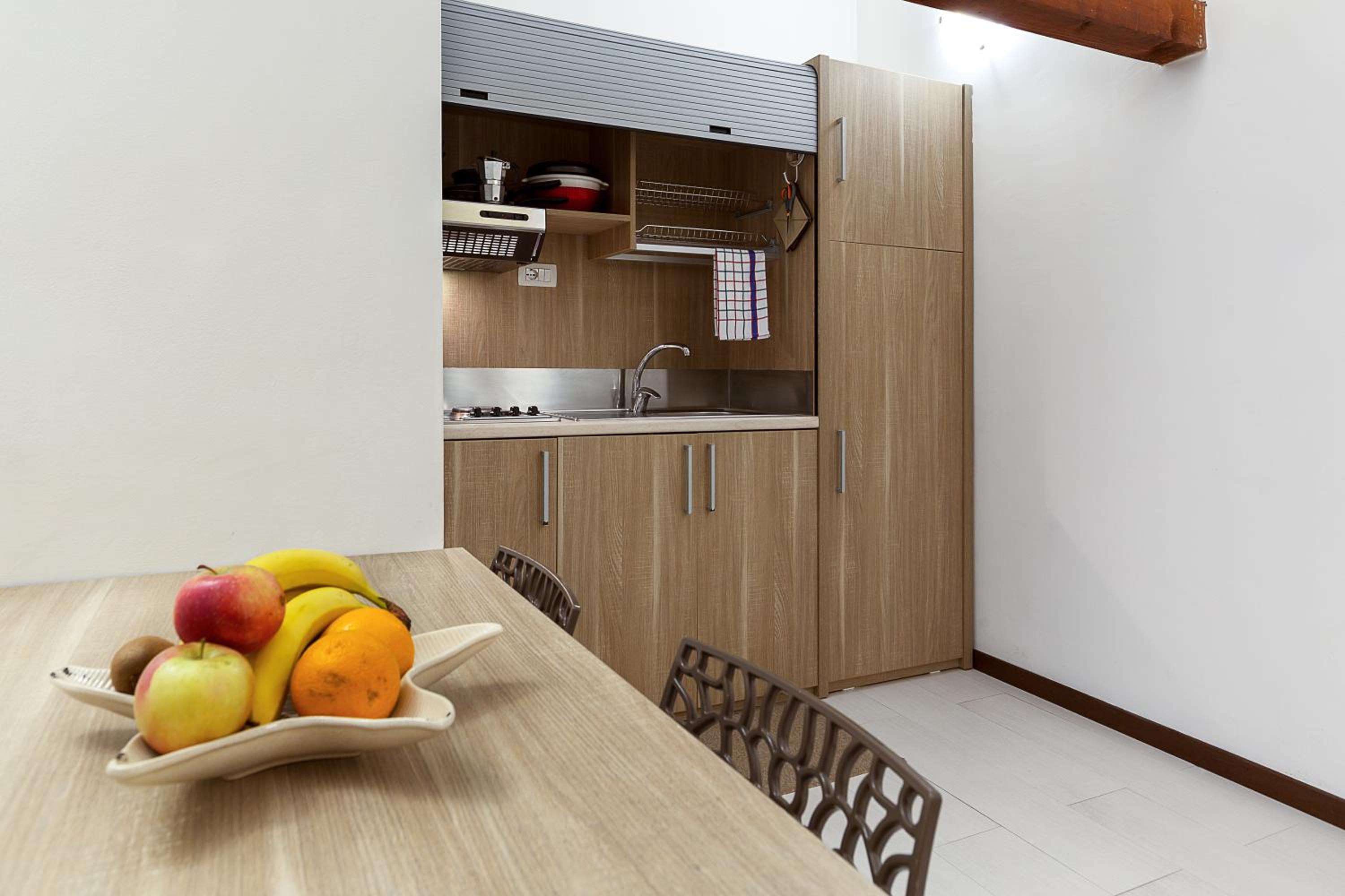 Standard One-Bedroom Apartment