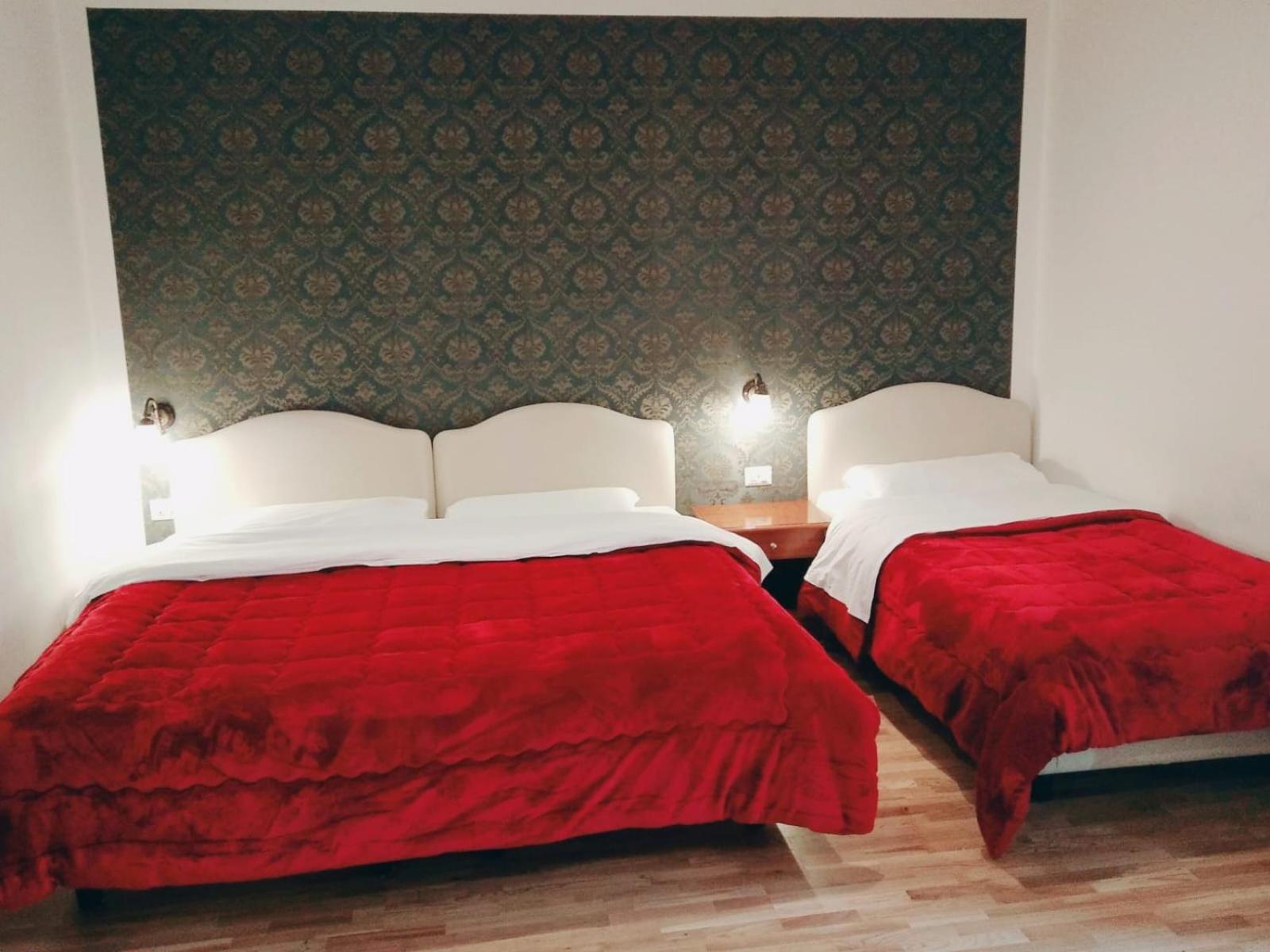 Triple Room with Balcony