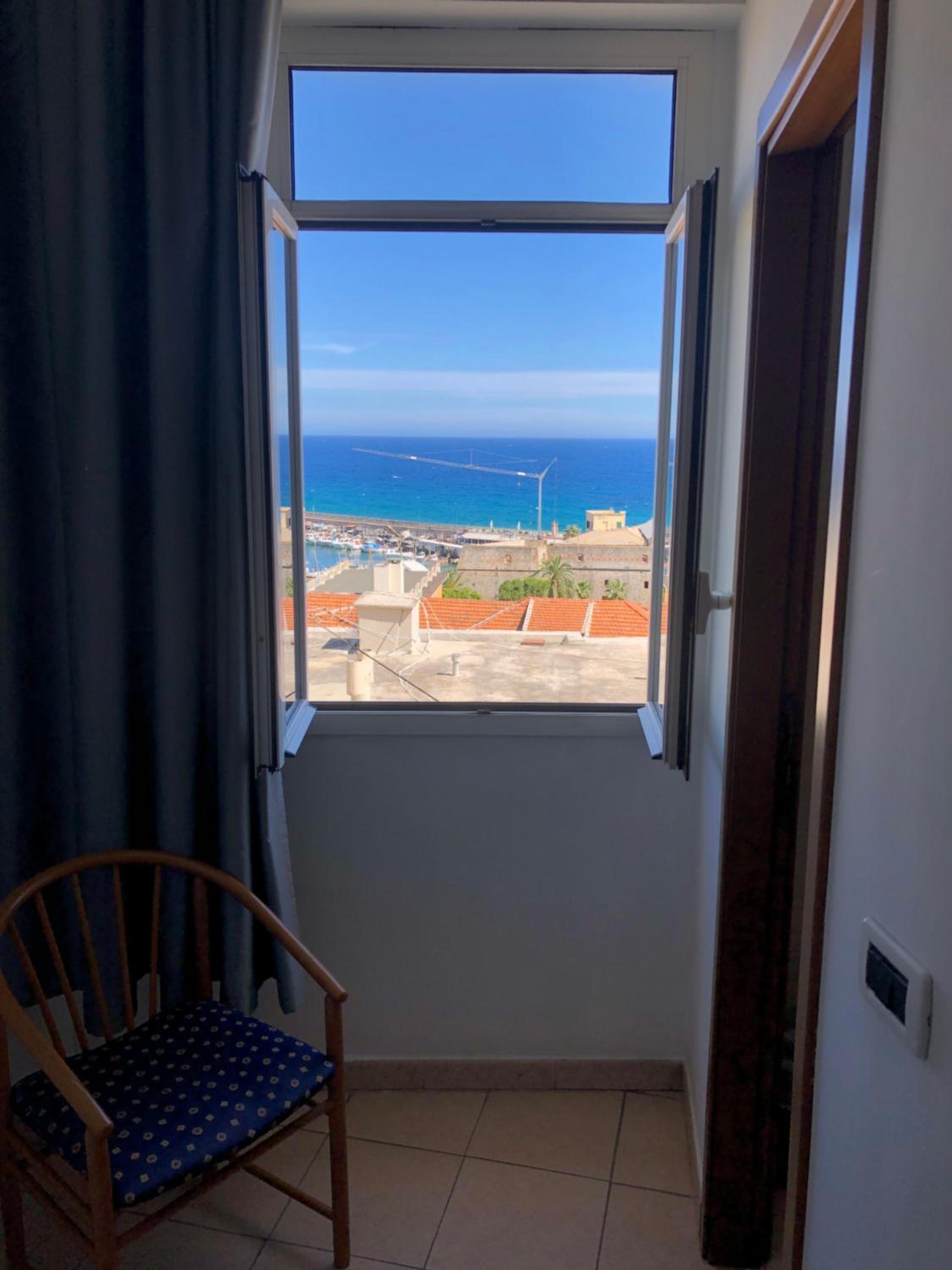 Double Room with Sea View