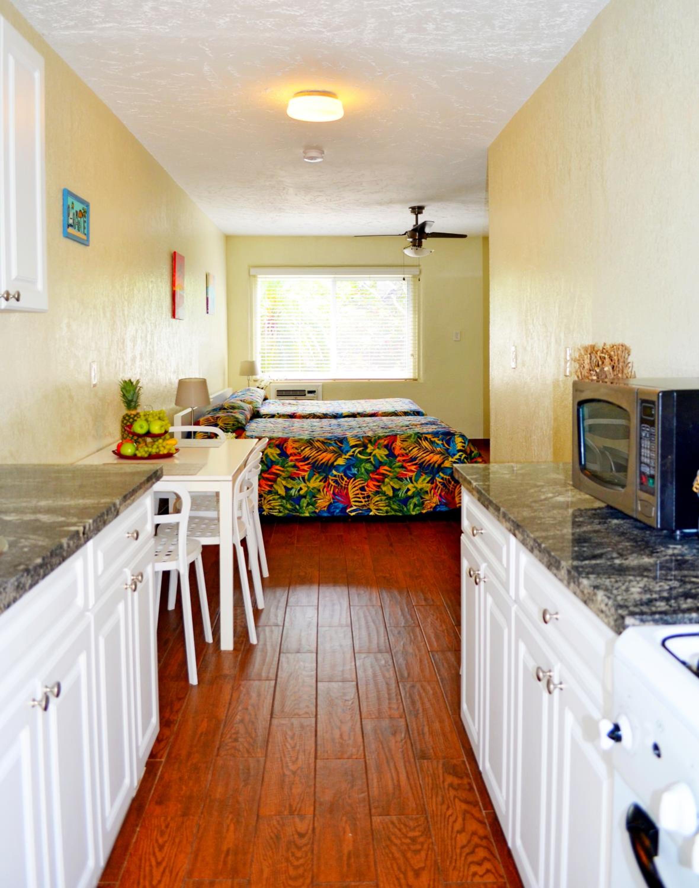 Deluxe Double Studio