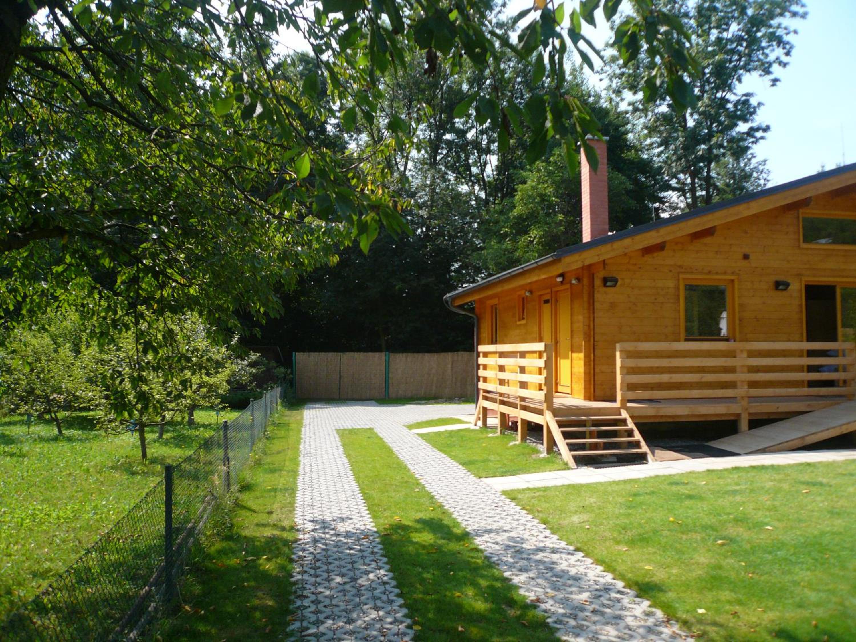 Three-Bedroom Chalet