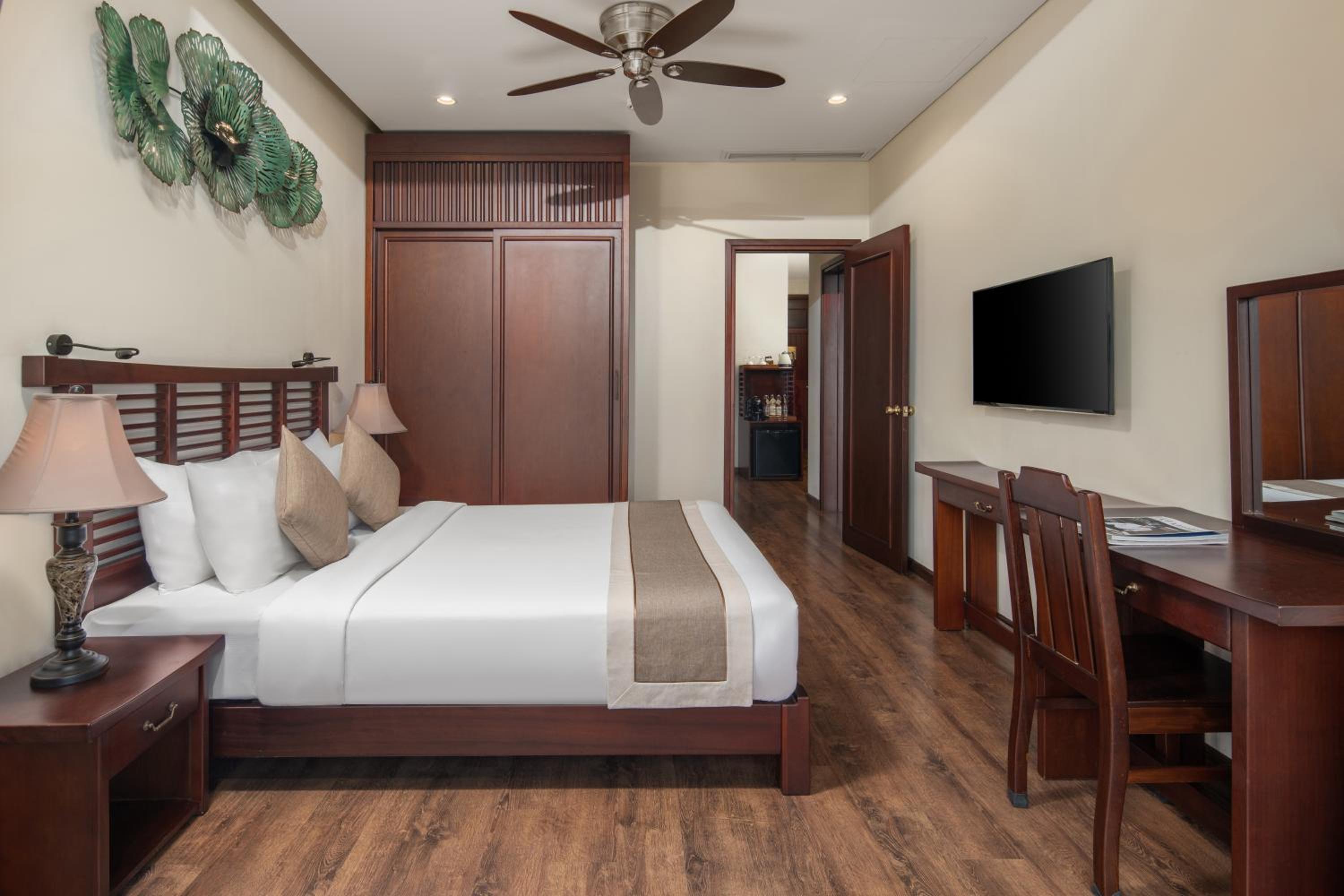 Family 2 Bedrooms River View with Bathtub