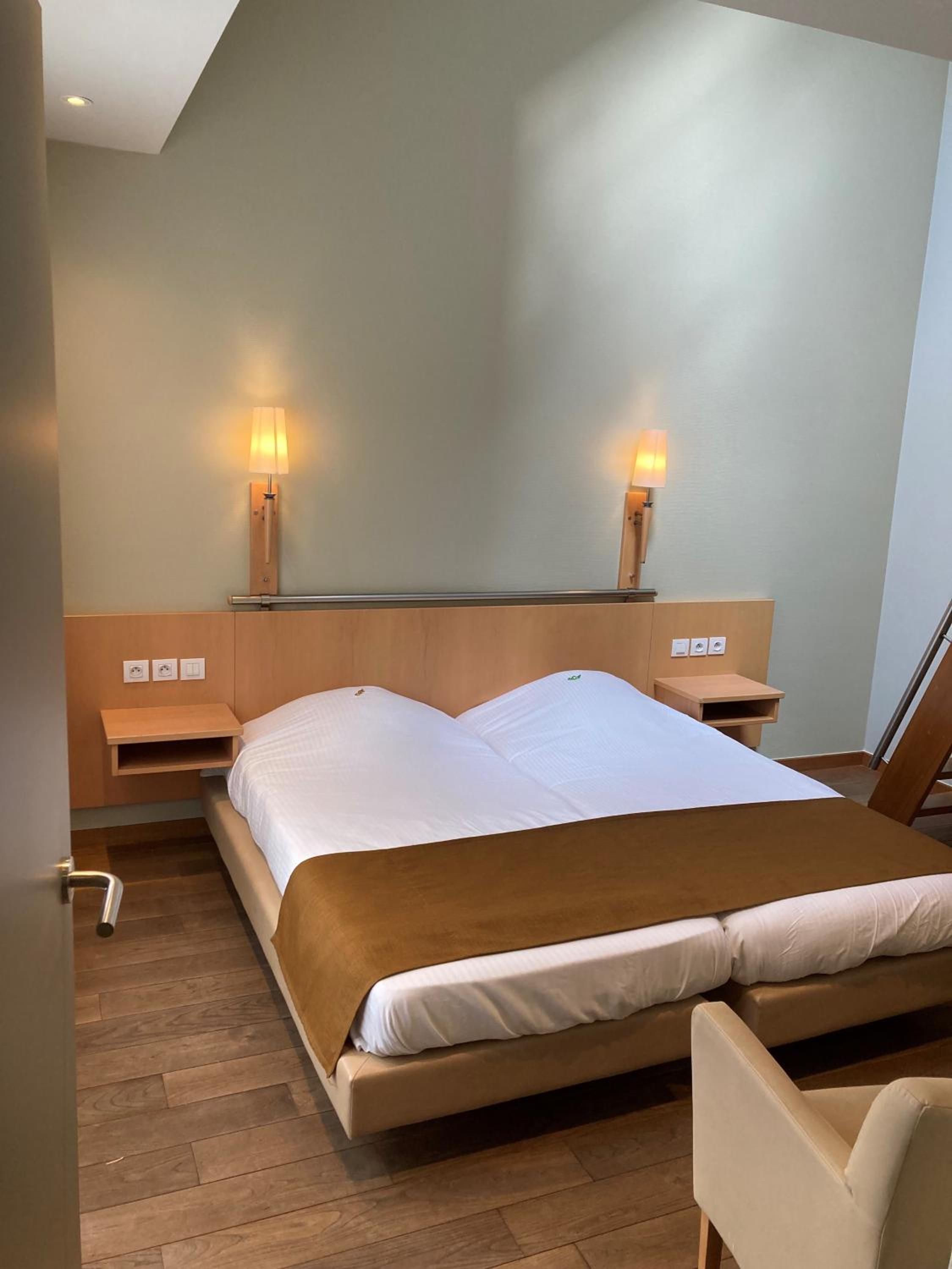 Deluxe Quadruple Room with Mezzanine