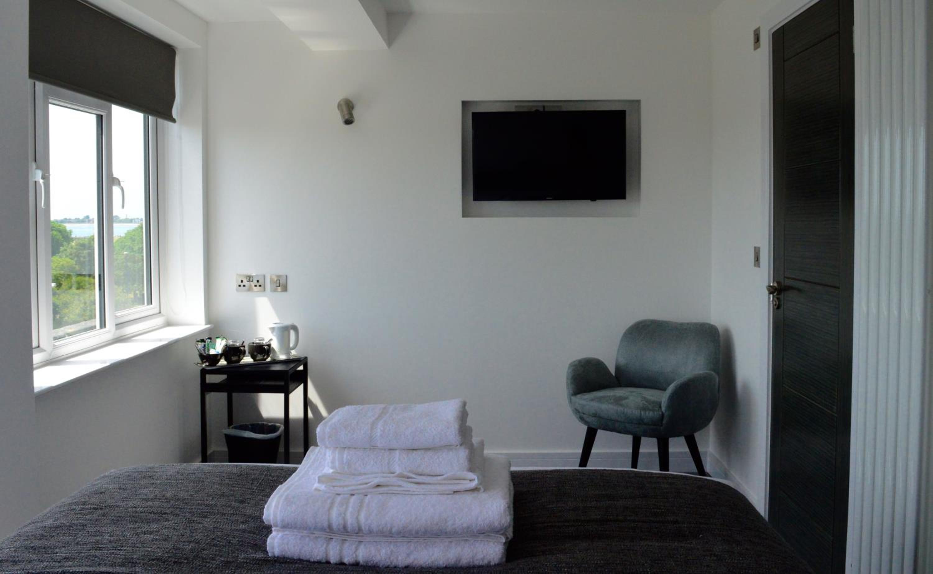 King Room with Sea View