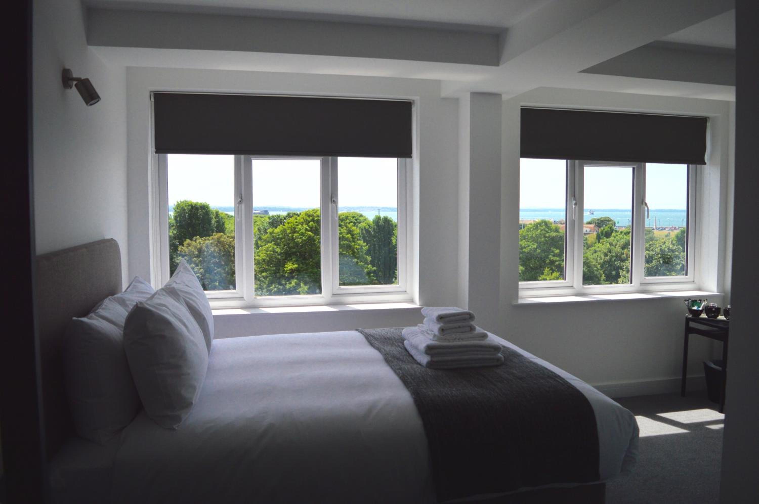 King Room with Sea View