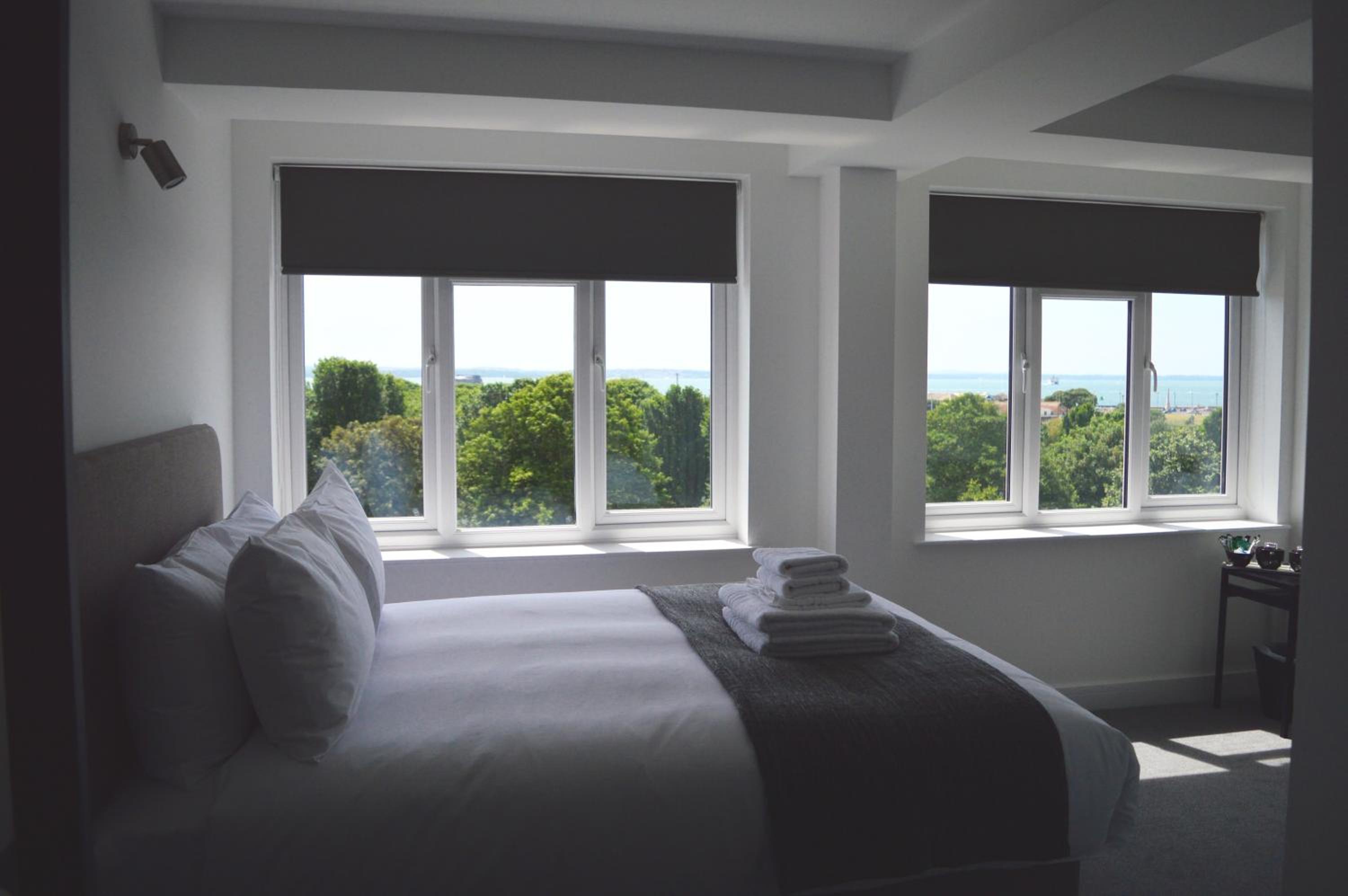 King Room with Sea View