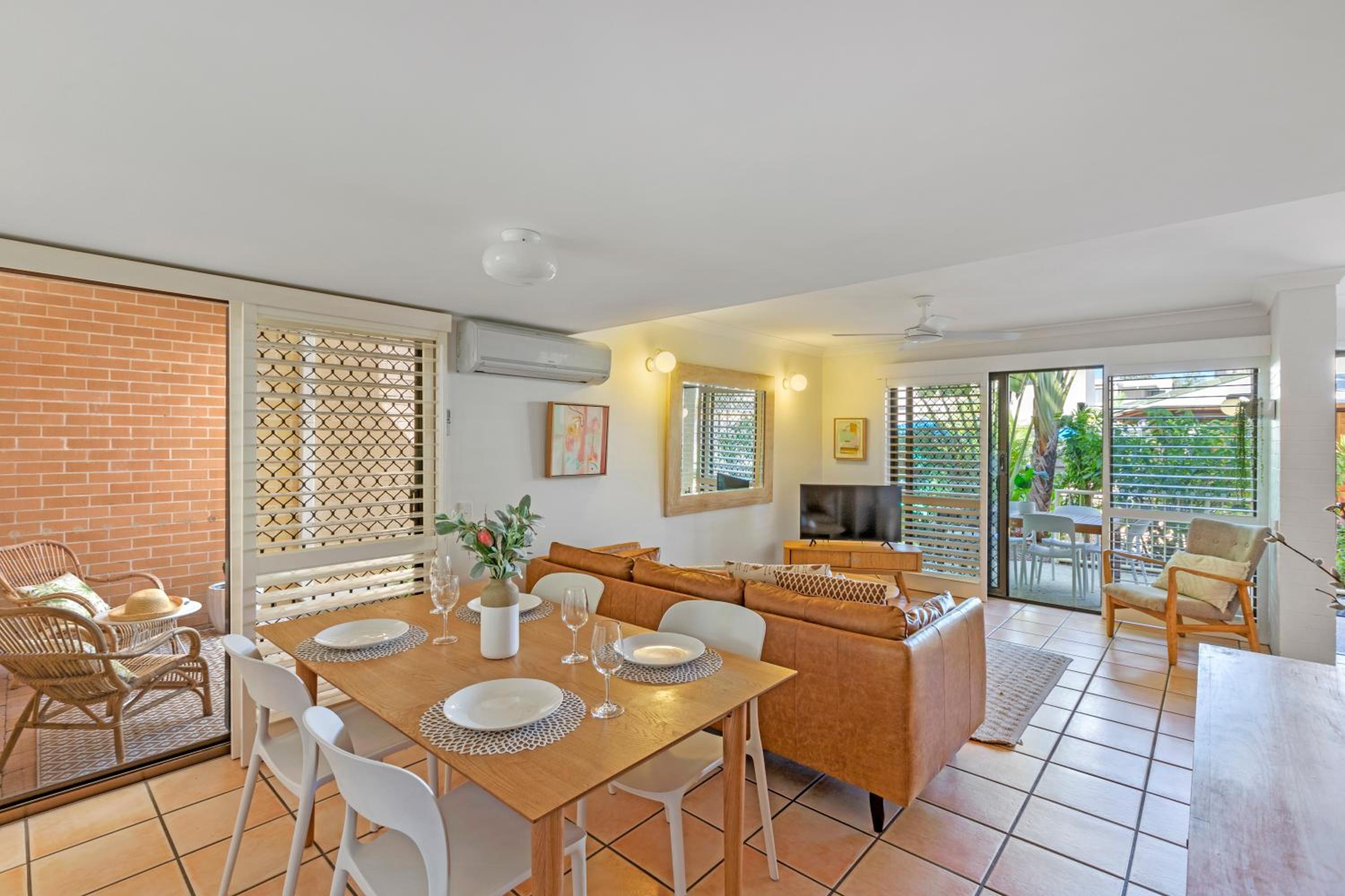 2.5 Bedroom Townhouse