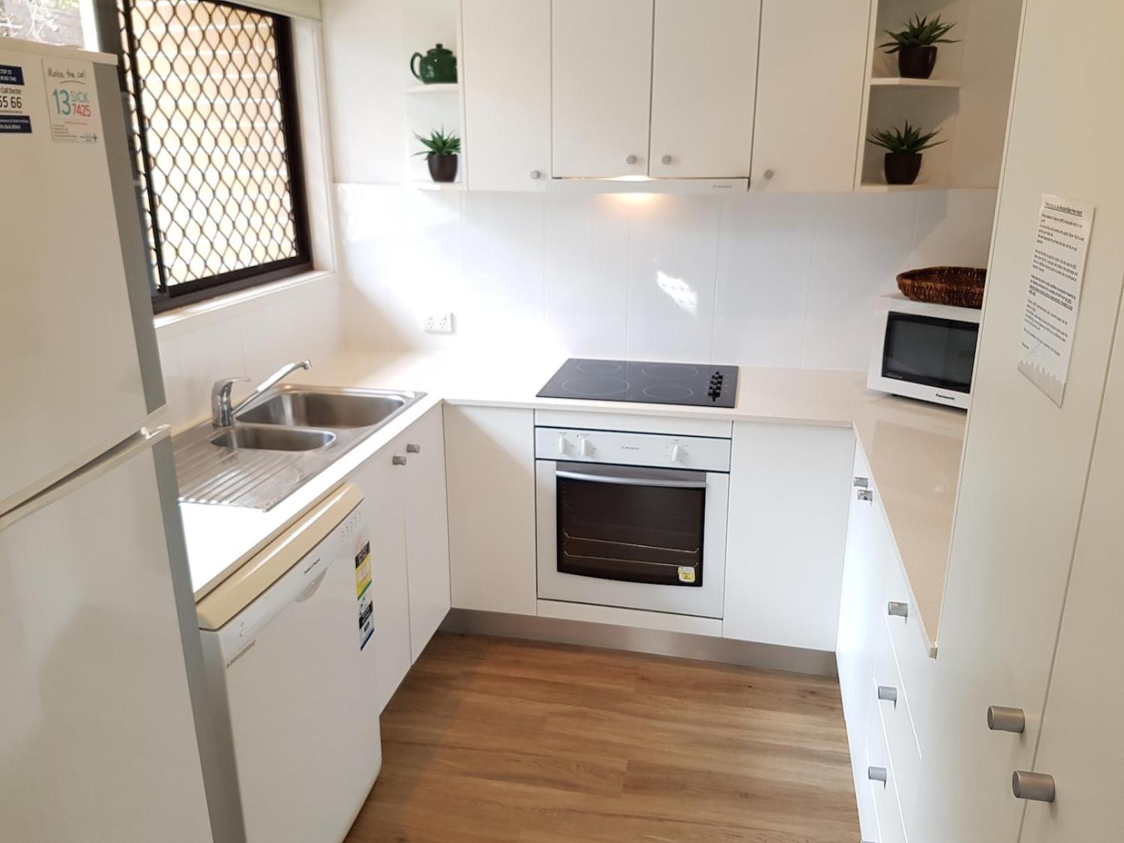 2.5 Bedroom Townhouse