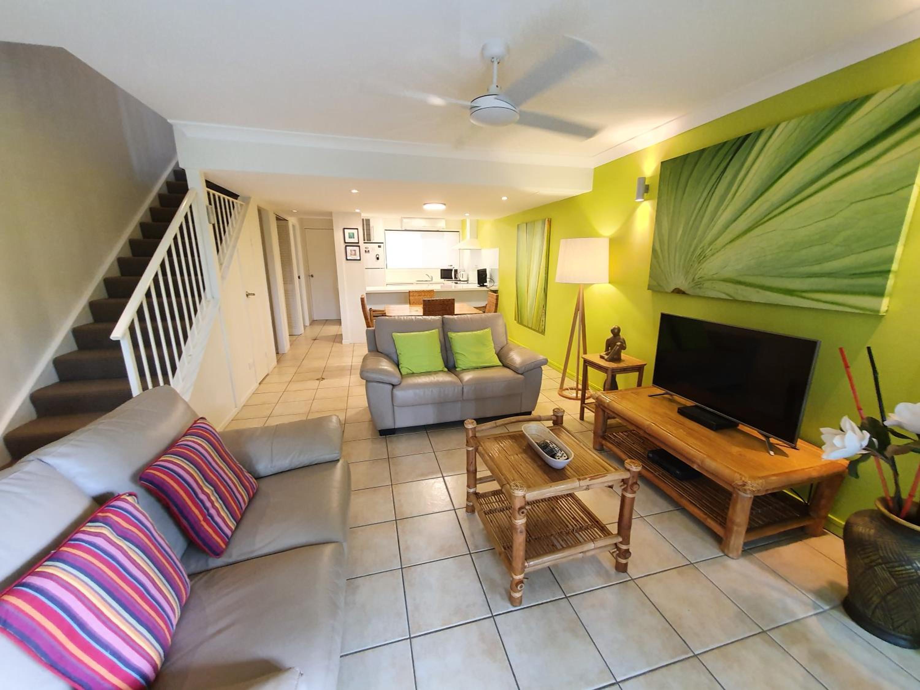 Two Bedroom Townhouse