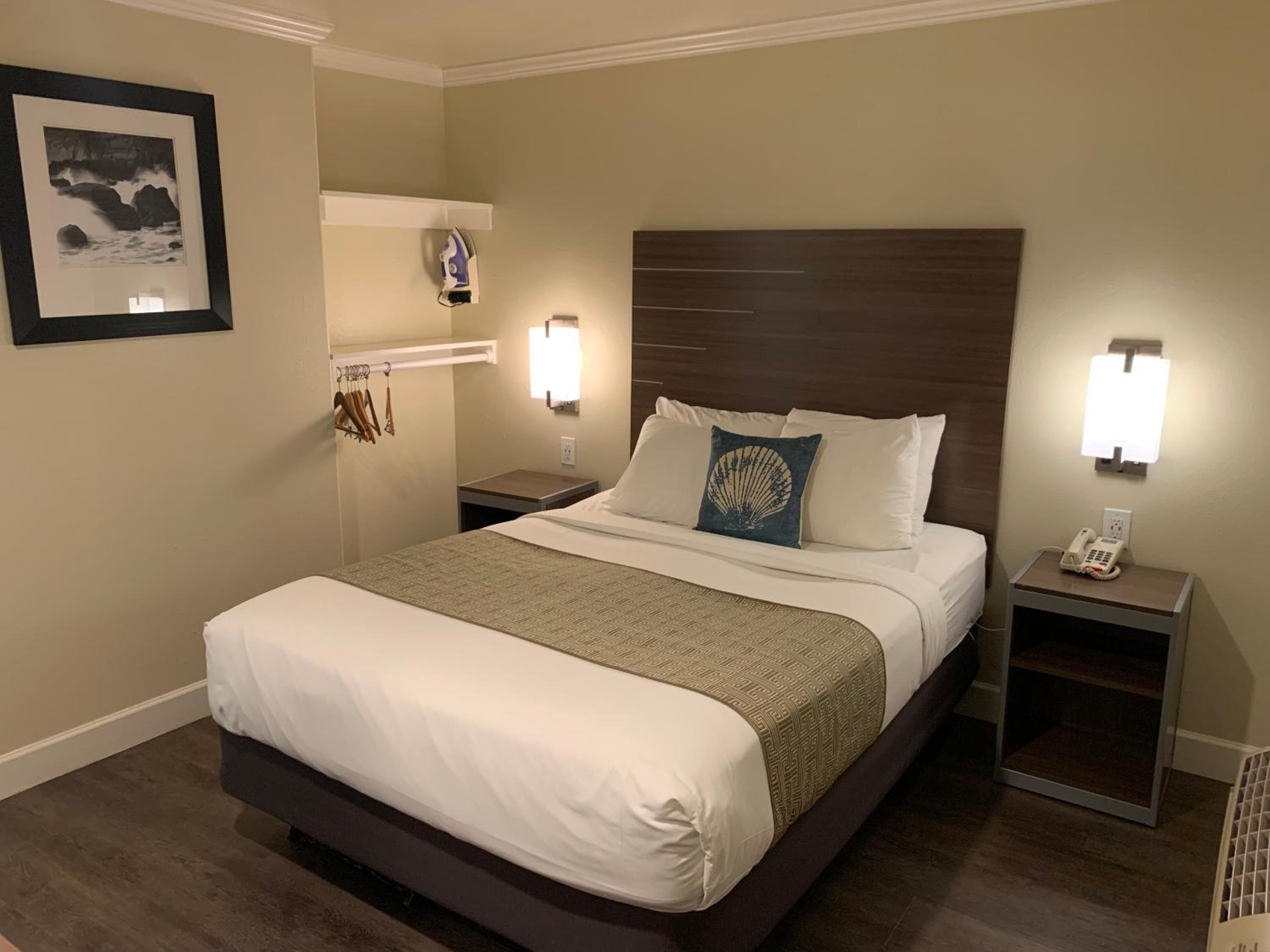 Queen Room - Disability Access