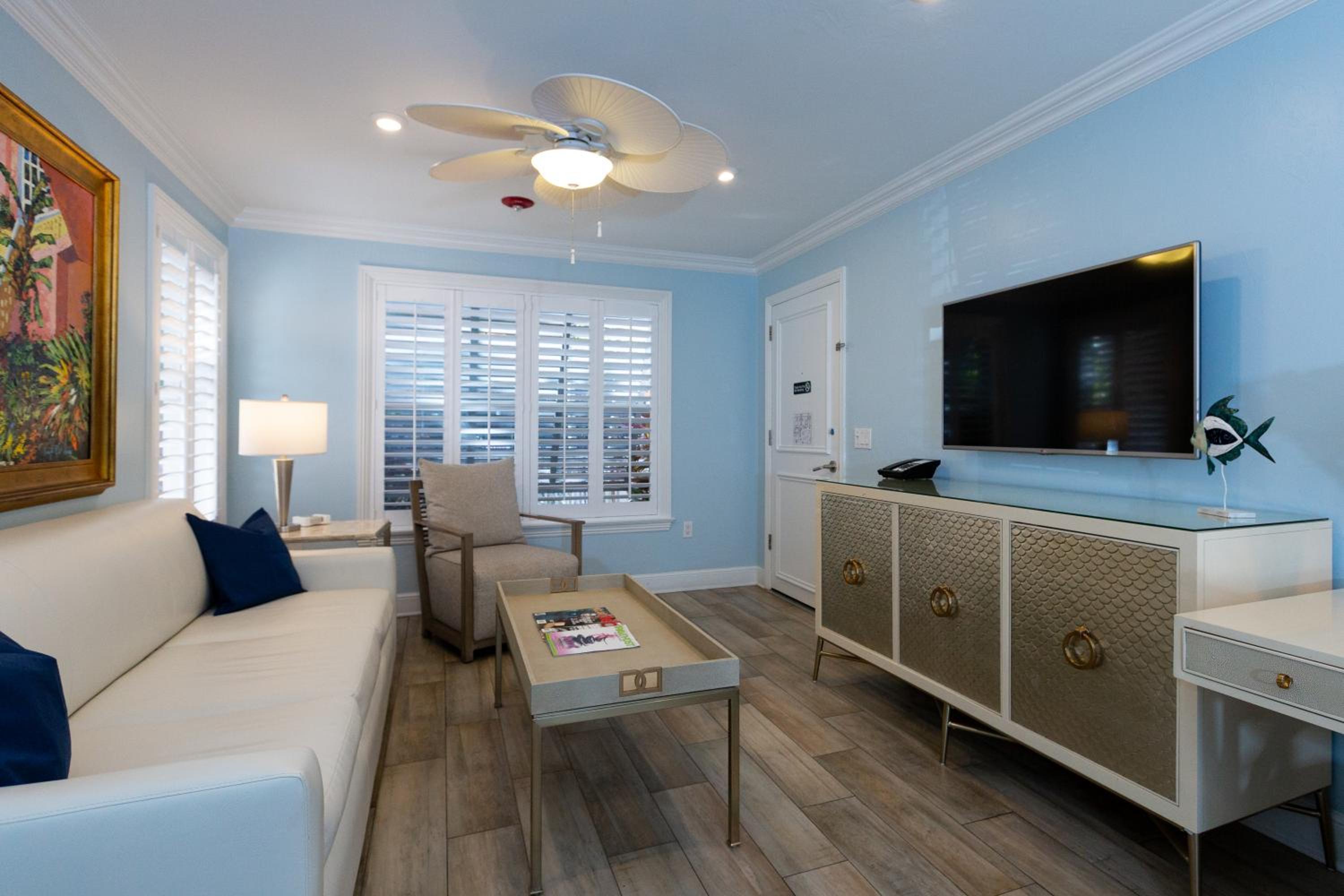 ADA Accessible One-Bedroom Suite