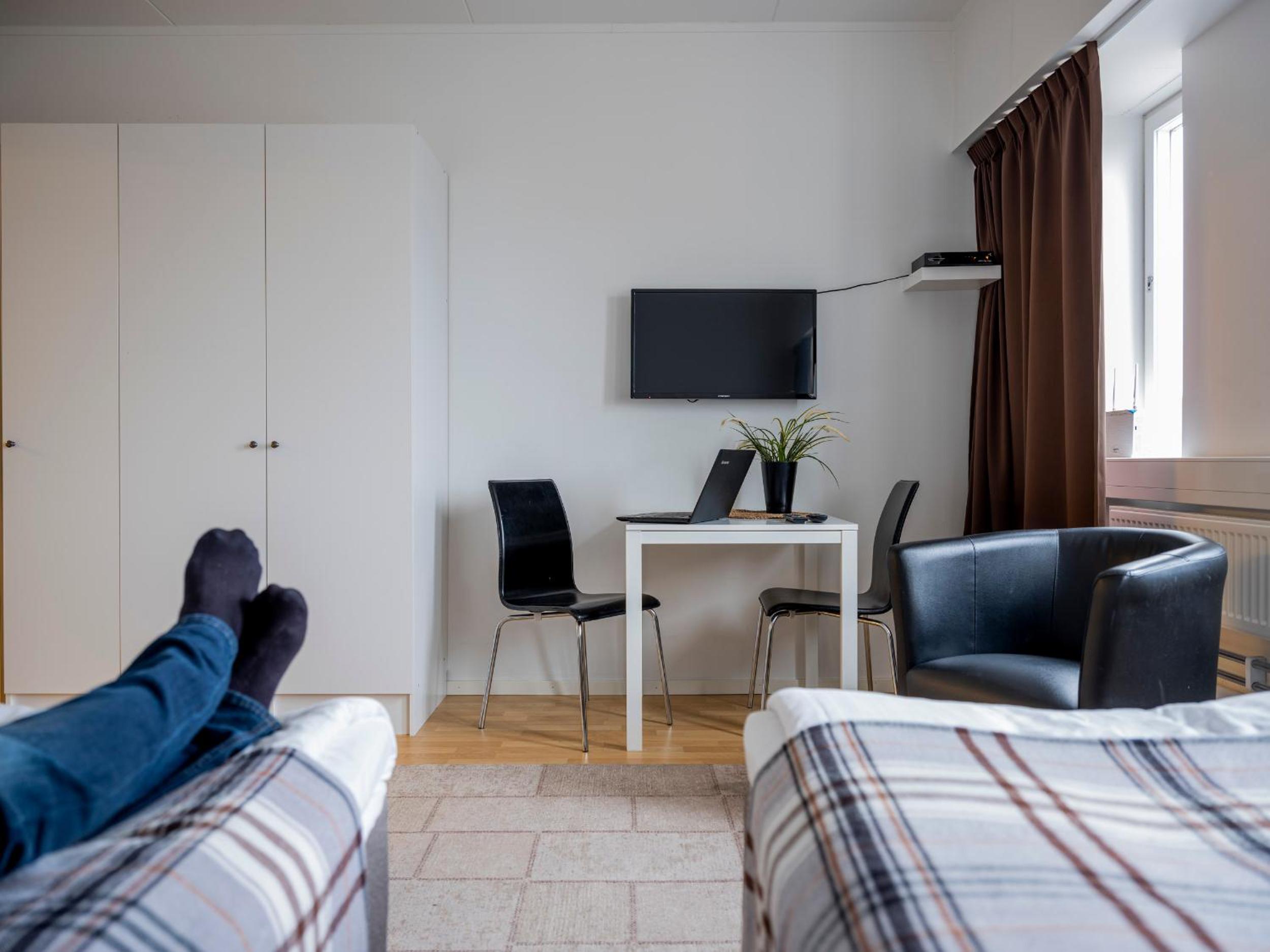 Economy Twin Room