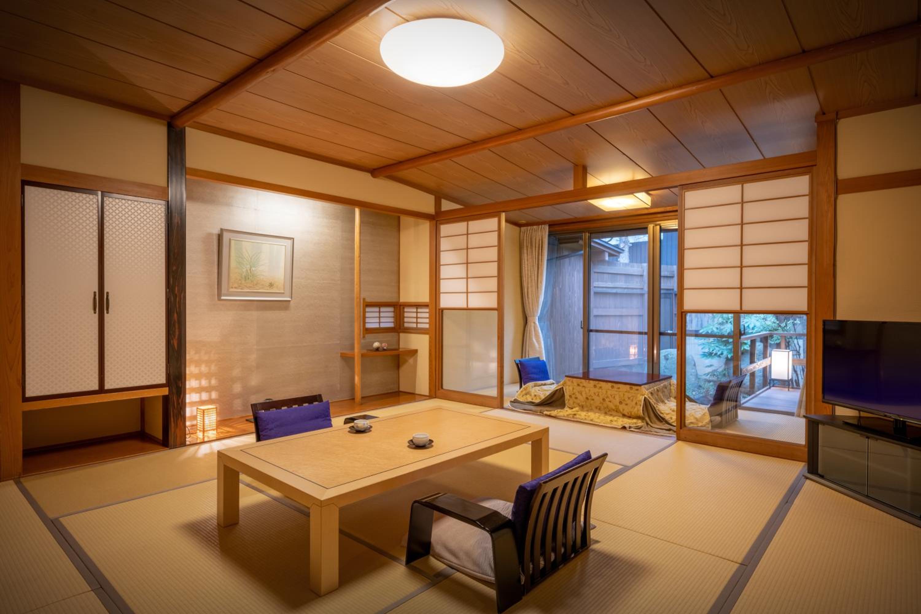 Family Room with Private Bathroom