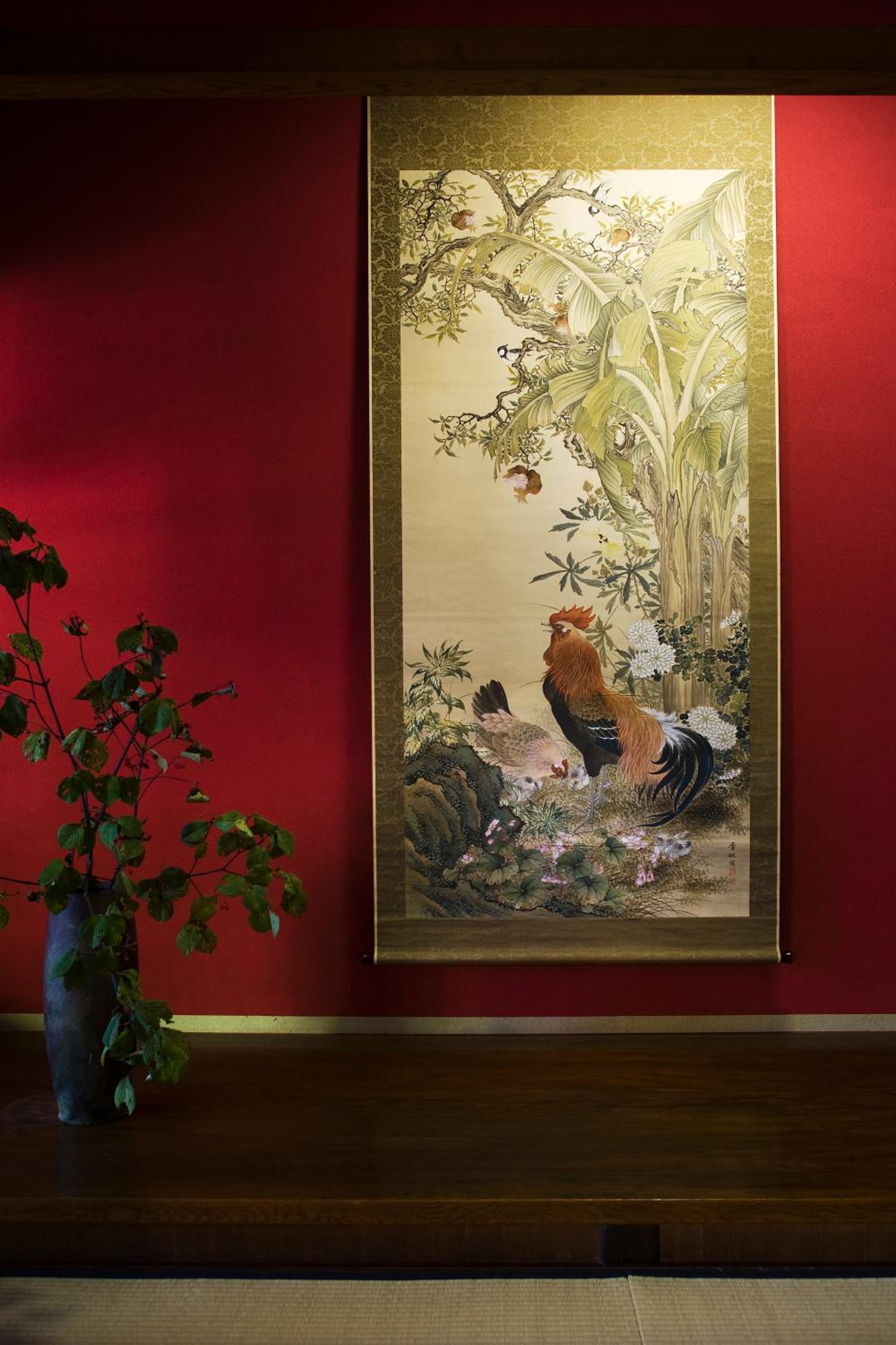 Japanese-Style Superior Quadruple Room with Private Toilet