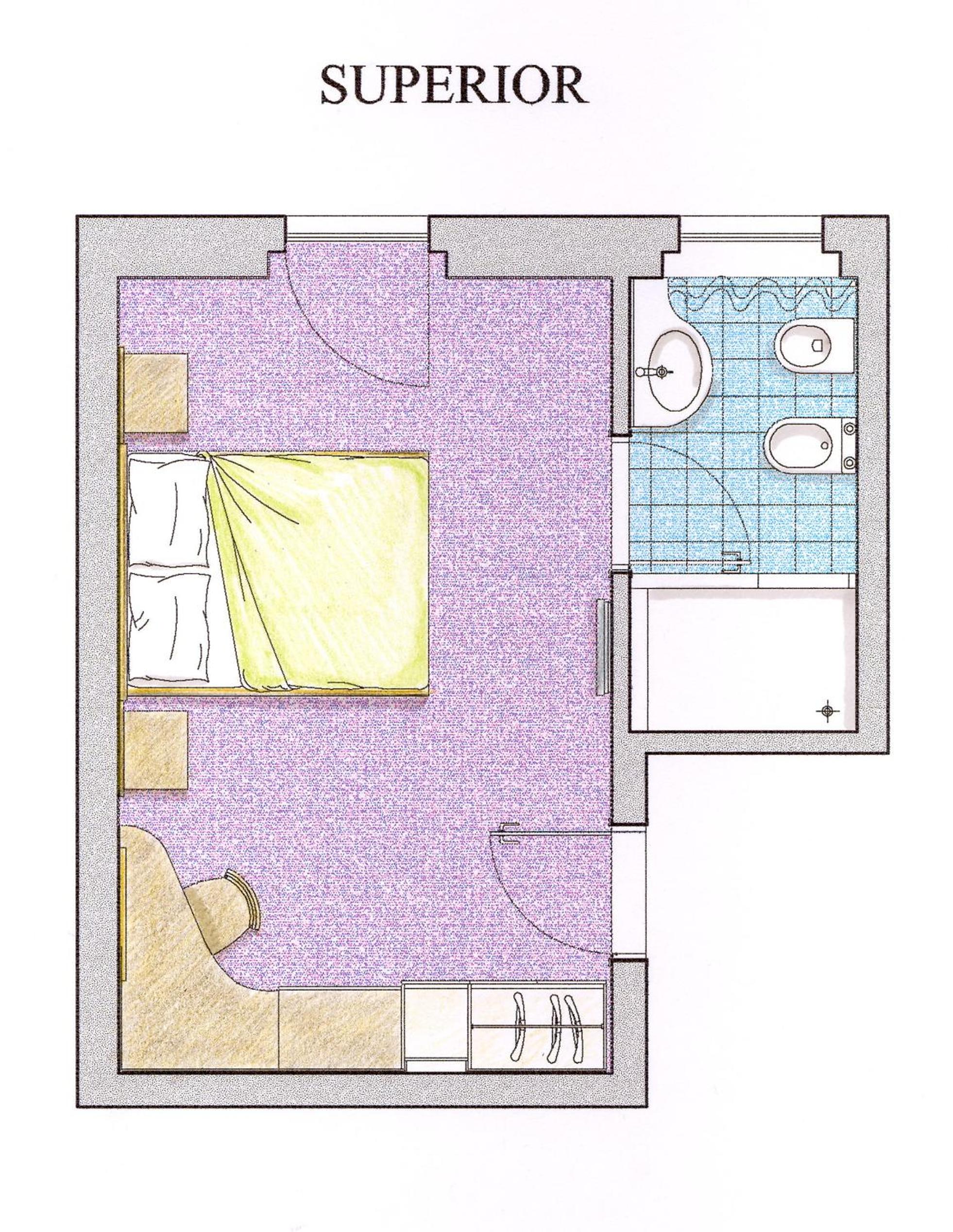Superior Double Room