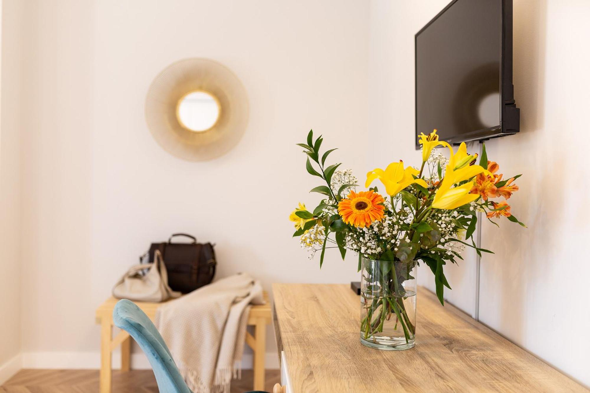 Double Room with Private Bathroom