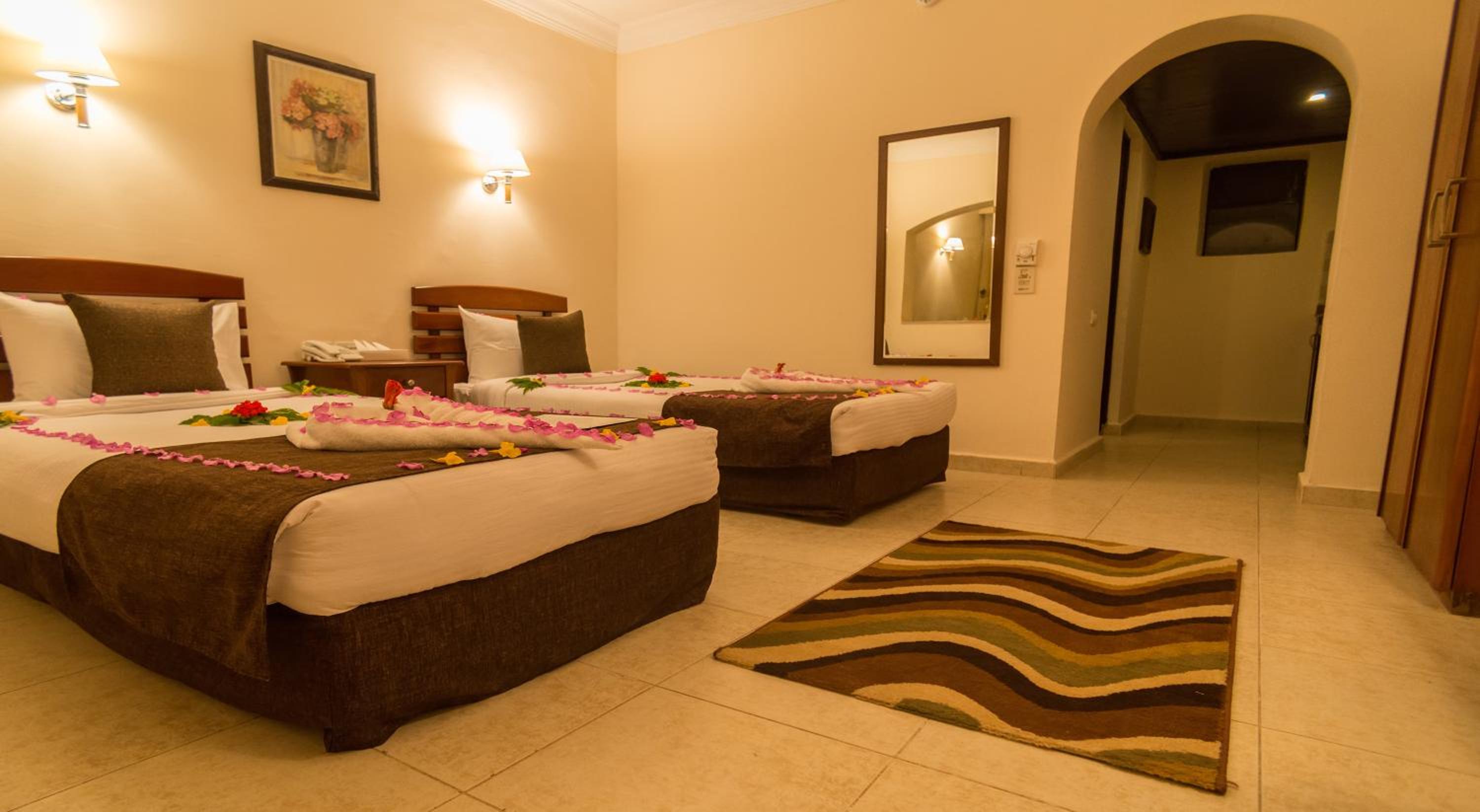 Standard Double Room