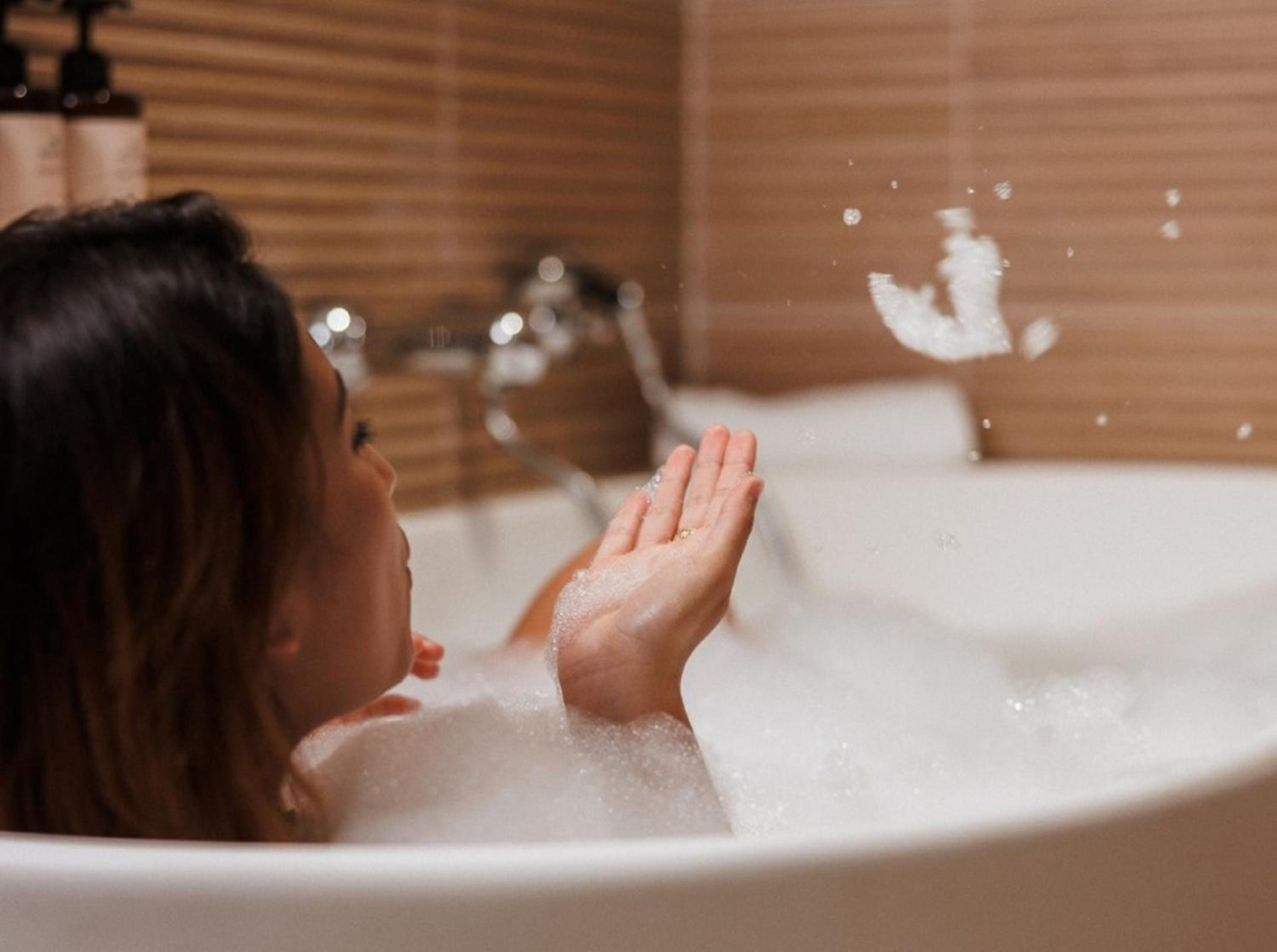 Two-Bedroom Suite with City View