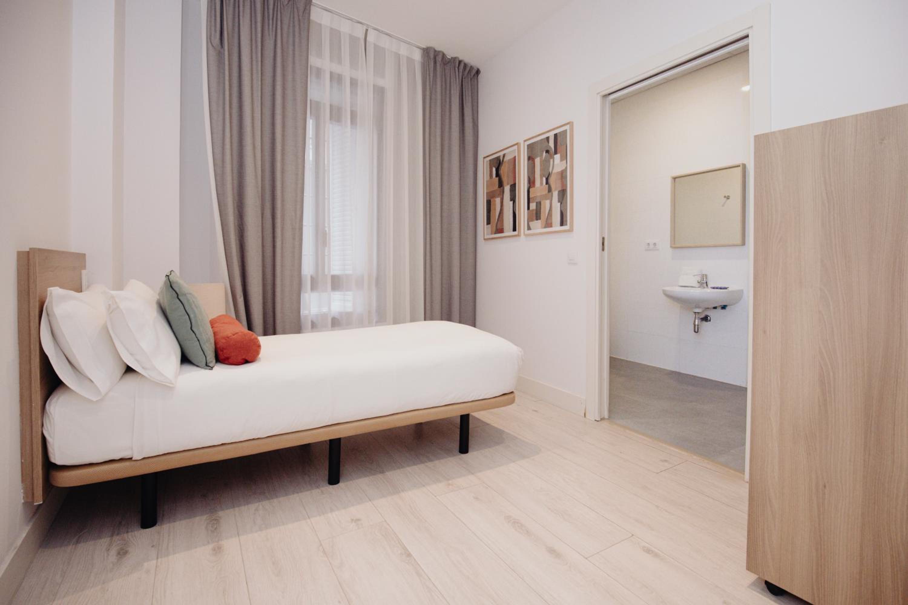 Apartment with Terrace - Ground Floor