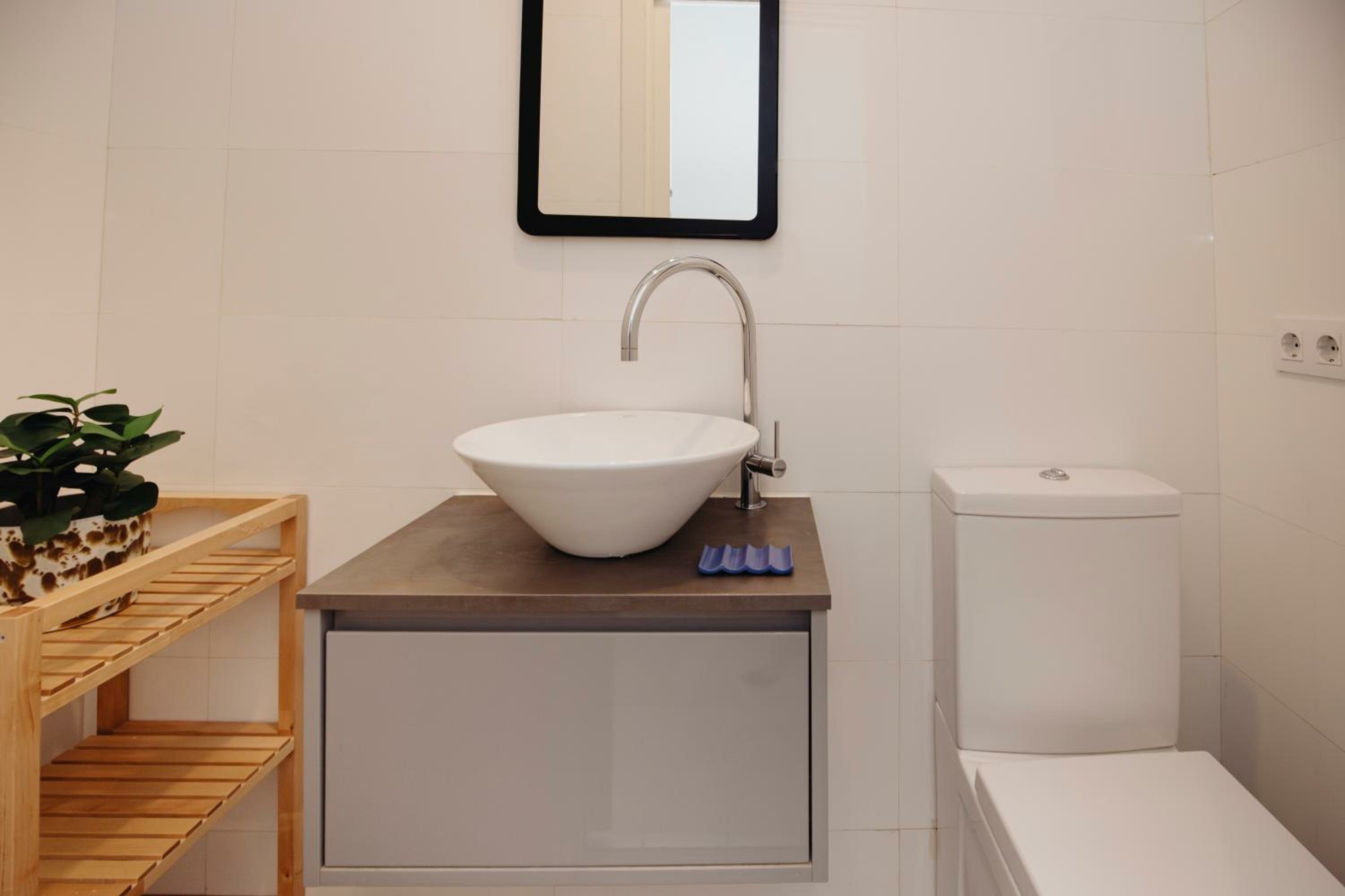 Apartment with Terrace - Ground Floor