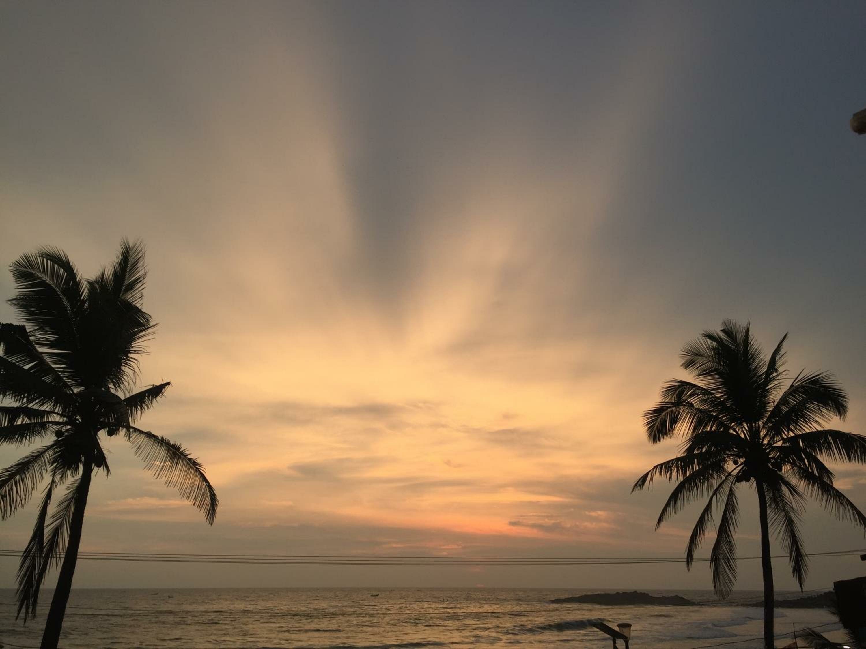 Double Room with Sea View