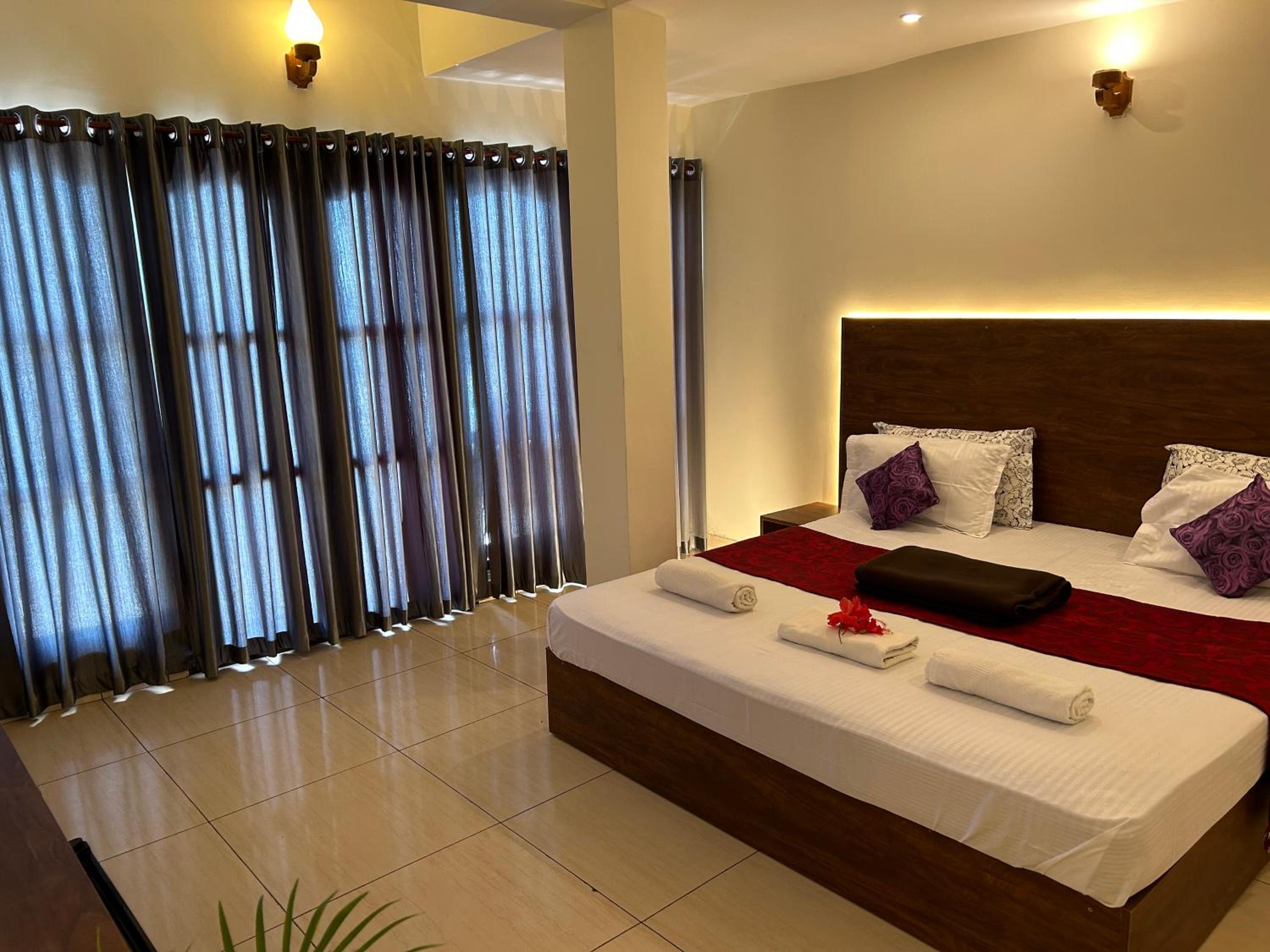 Double Room with Sea View