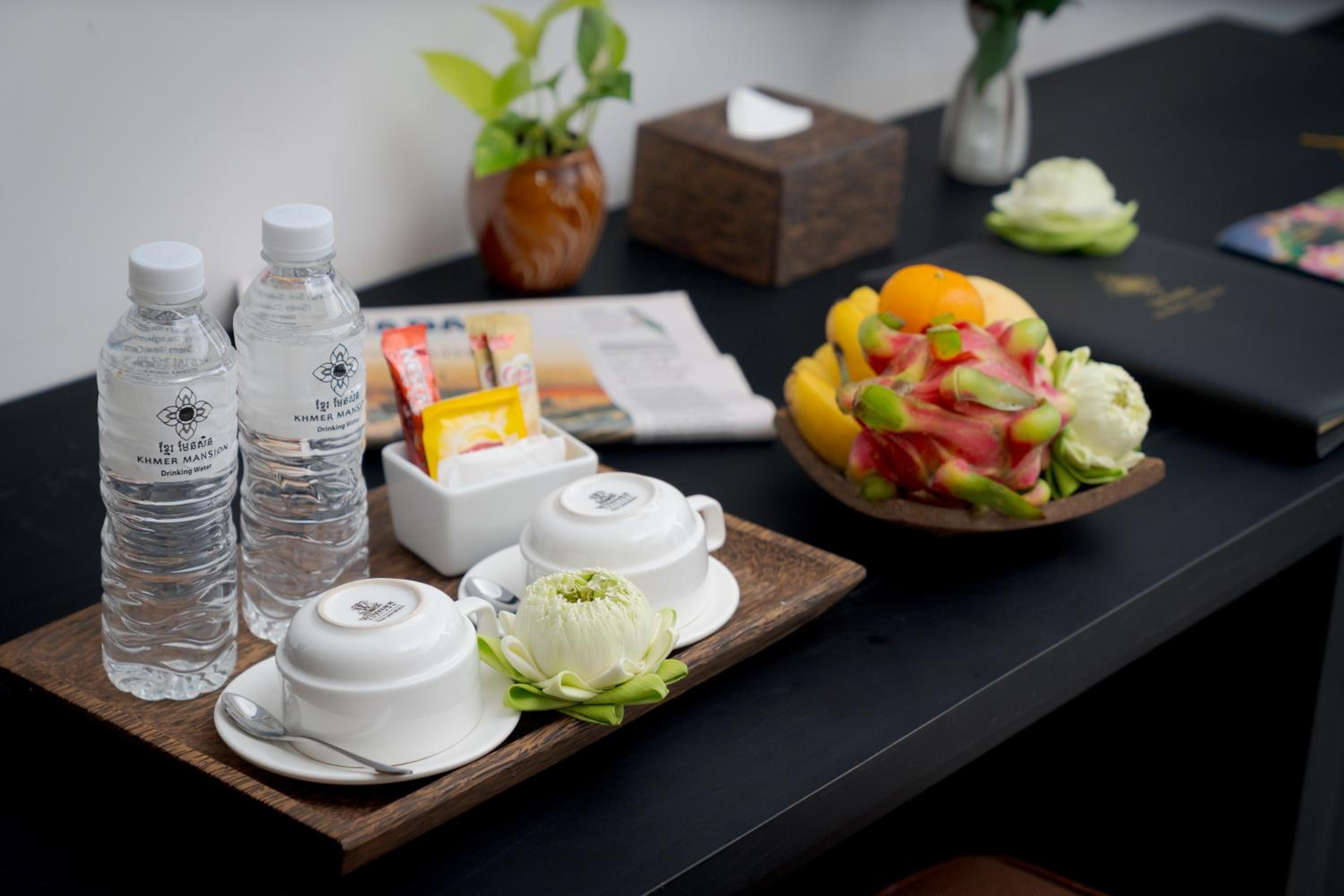 Apsara Double Room with Pool View